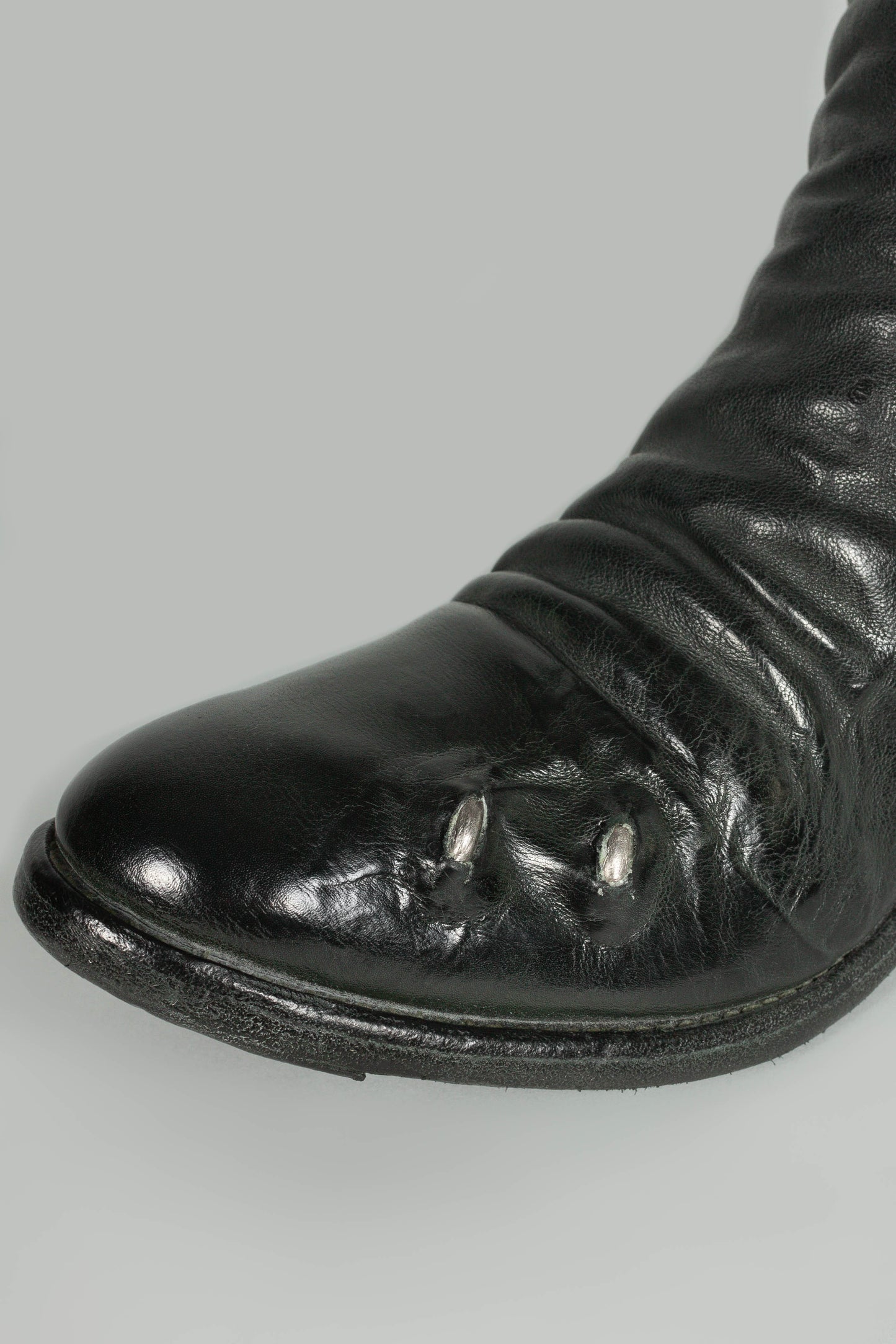 Object Dyed One Piece Prosthetic Boot