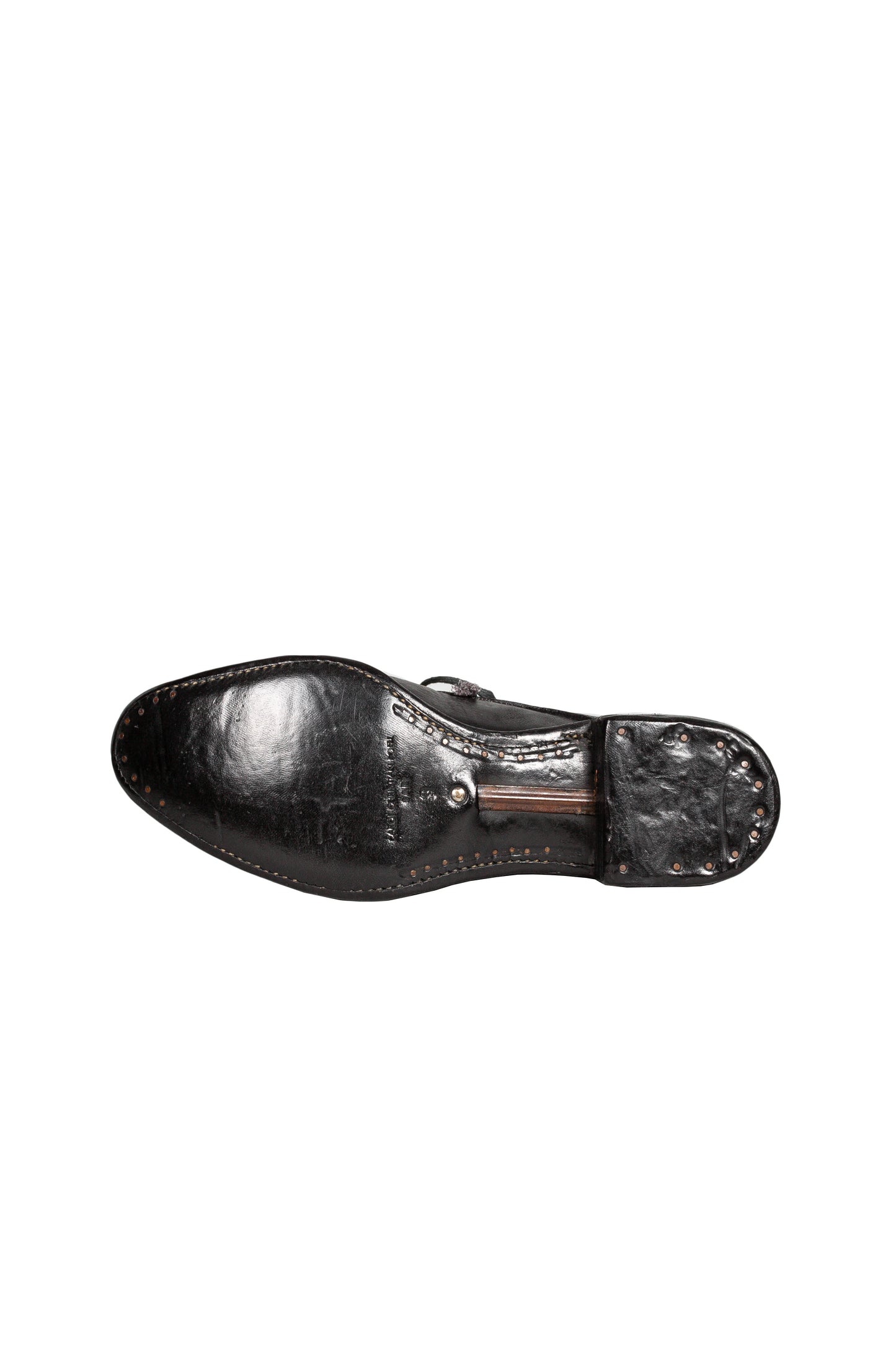 Object Dyed Semi Lined Goodyear Derby
