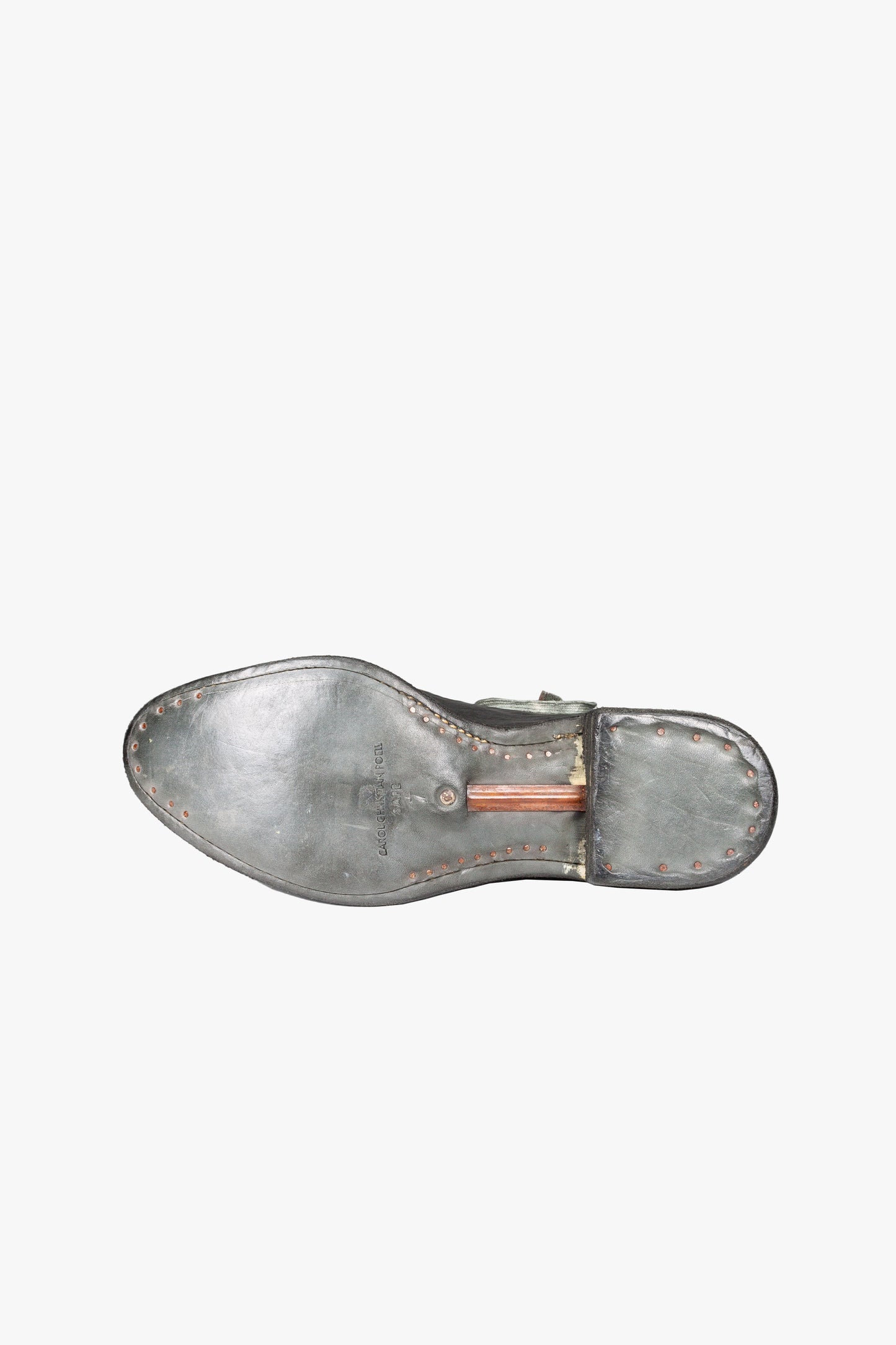 Object Dyed Lined Goodyear Derby