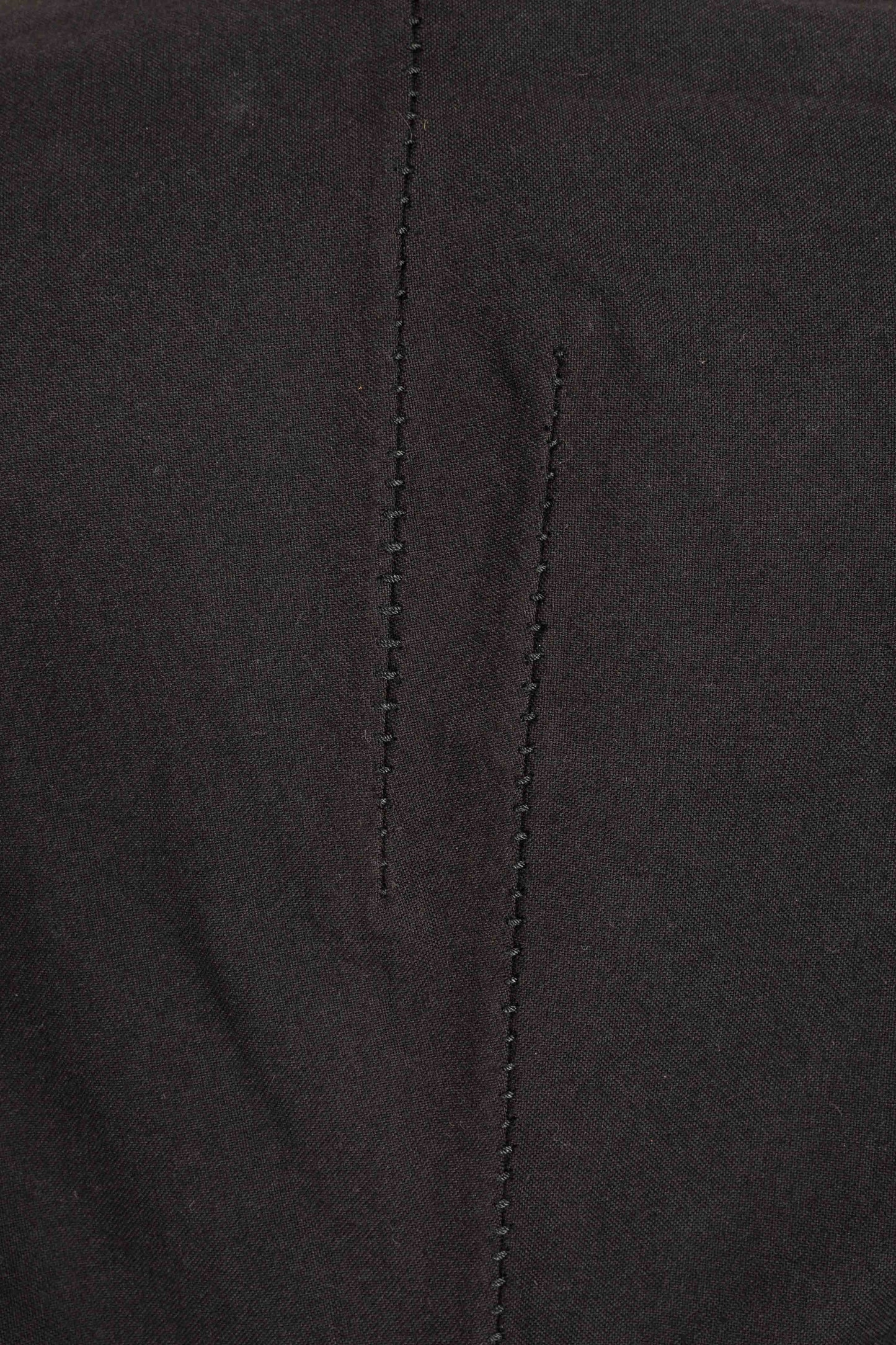 Visible Meltlock Unlined Back Raglan One-Piece Dead End 1 Button Jacket
