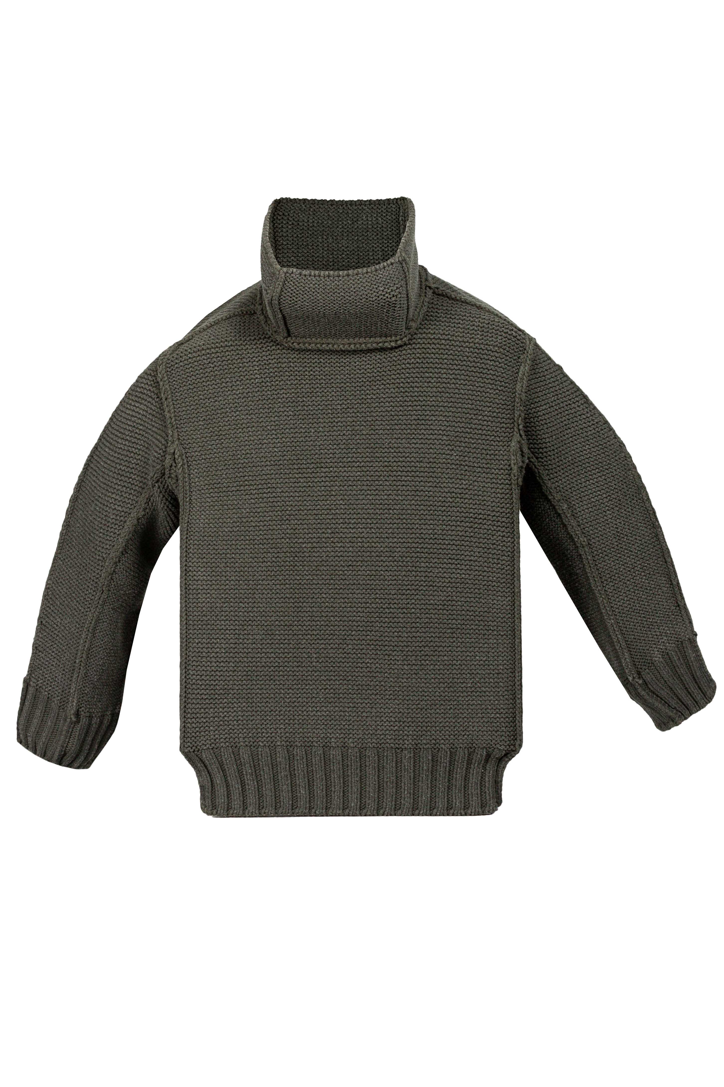 Box Turtle Heavy Knit – The Library 1994