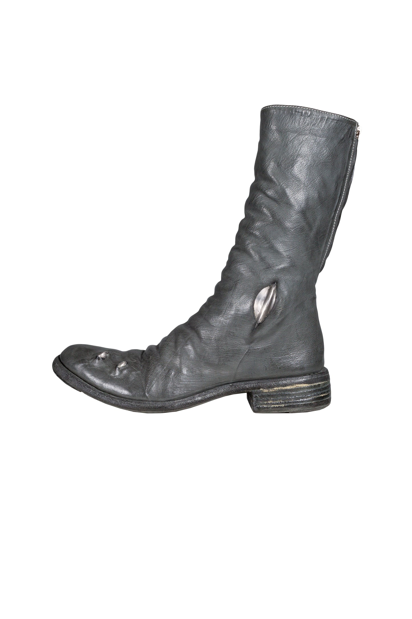 Object Dyed One Piece Prosthetic Boot