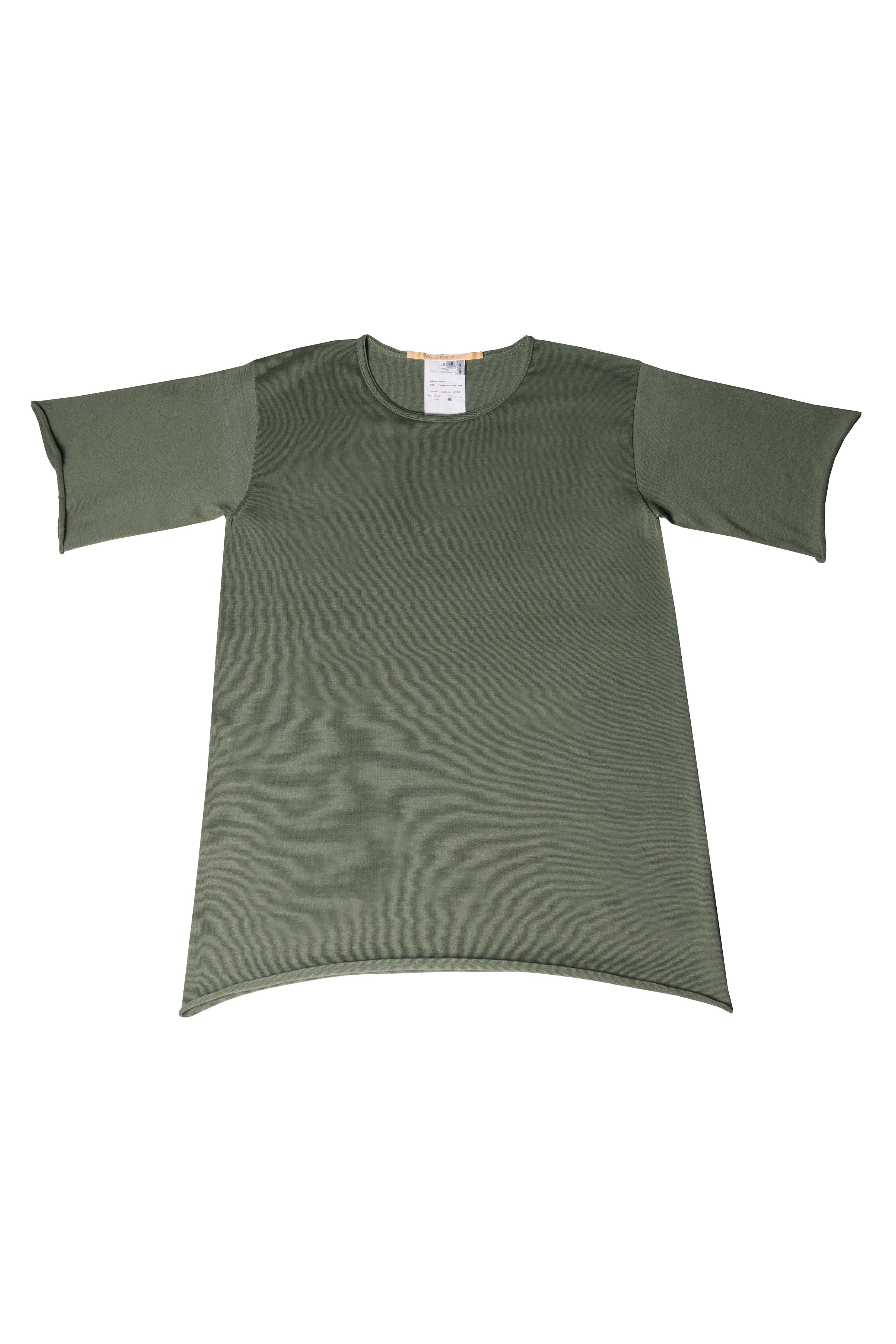 eaSt Shirt Seamless - short sleeve - black