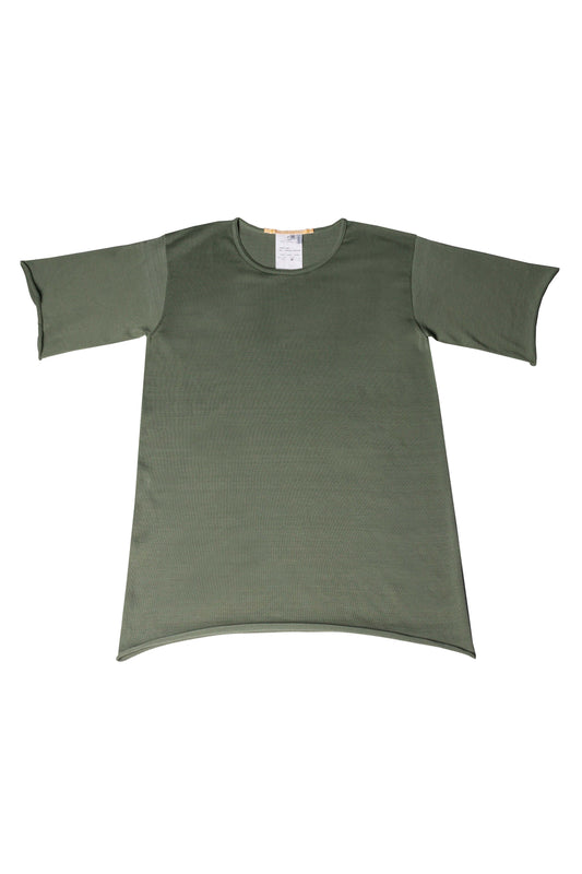 Reversible Seamless Short-Sleeve XT-Shirt