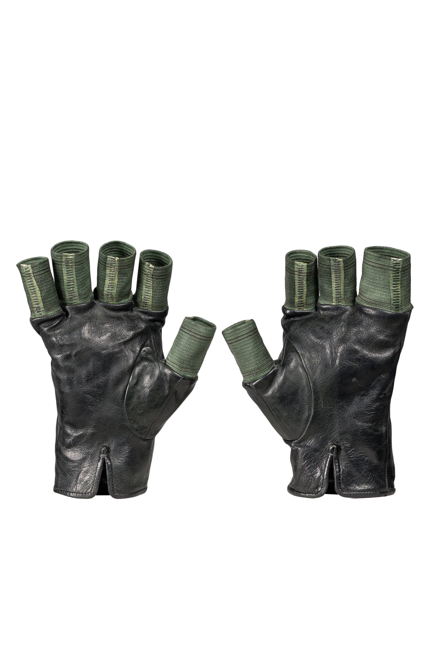 Disparate Fingercuff Gloves