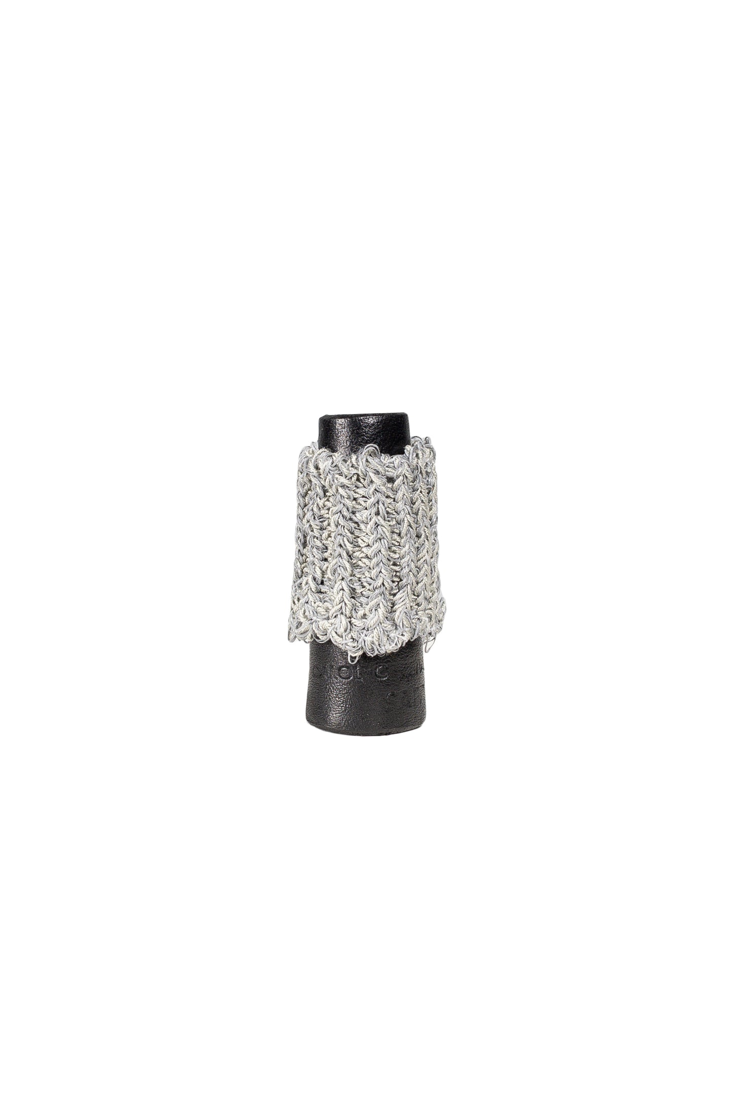 Xposed Knit Finger Warmer