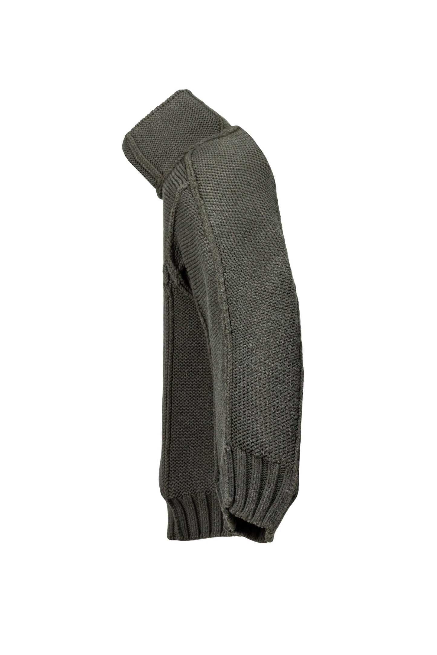 Box Turtle Heavy Knit