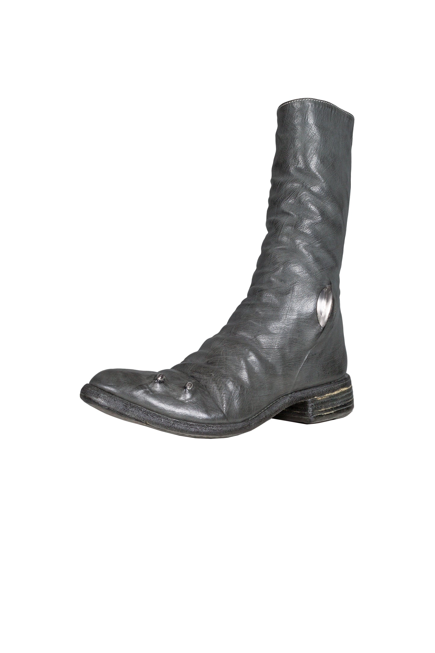 Object Dyed One Piece Prosthetic Boot