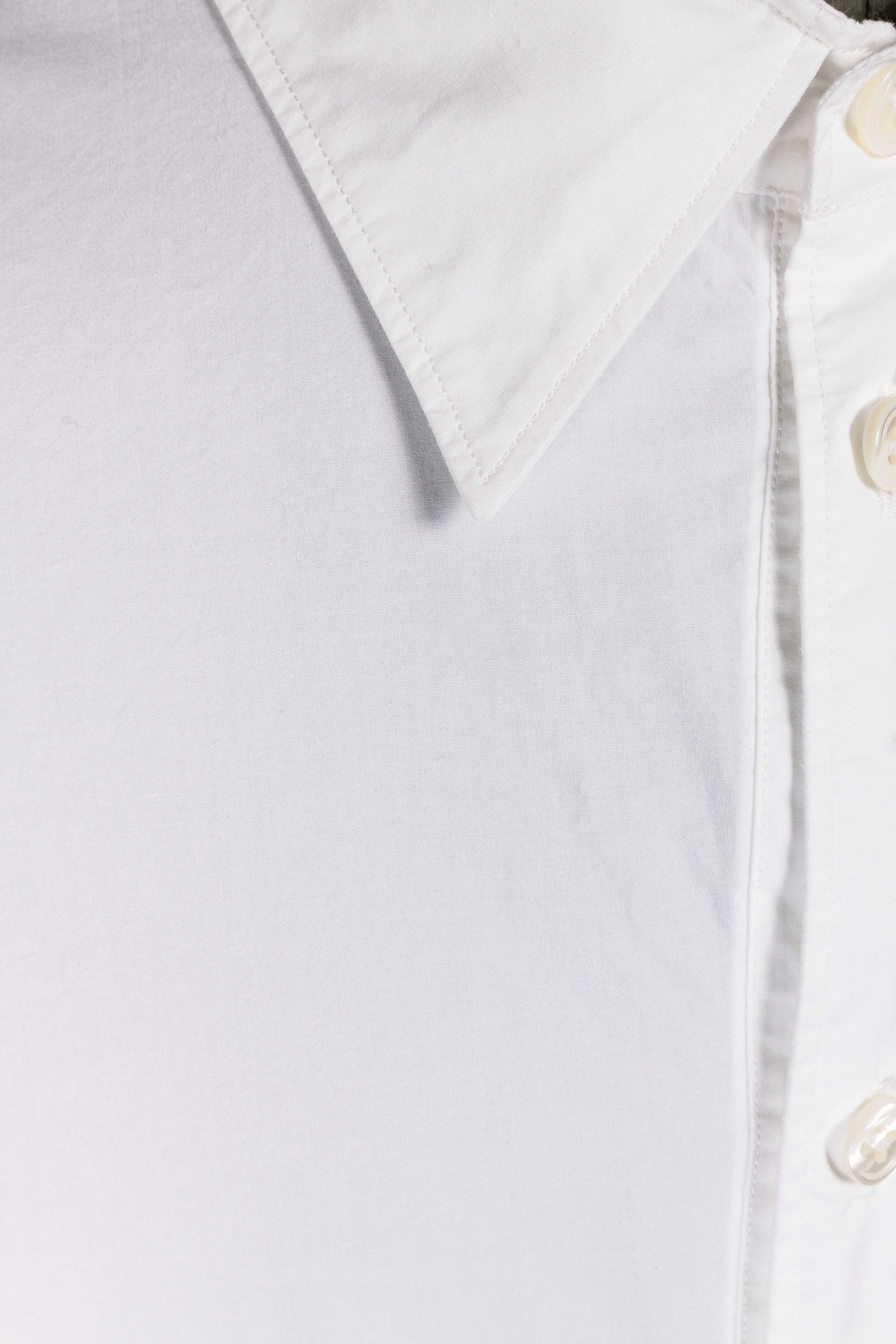 Stirred Dead End Button Stayed Back Raglan Shirt