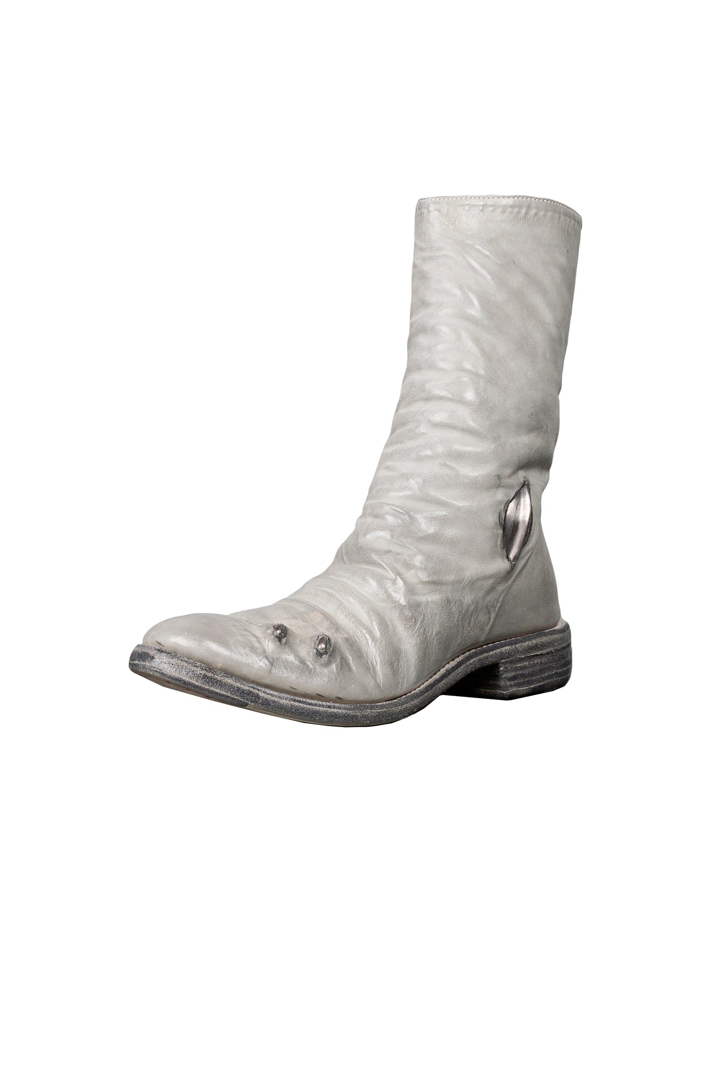 Object Dyed One Piece Prosthetic Boot
