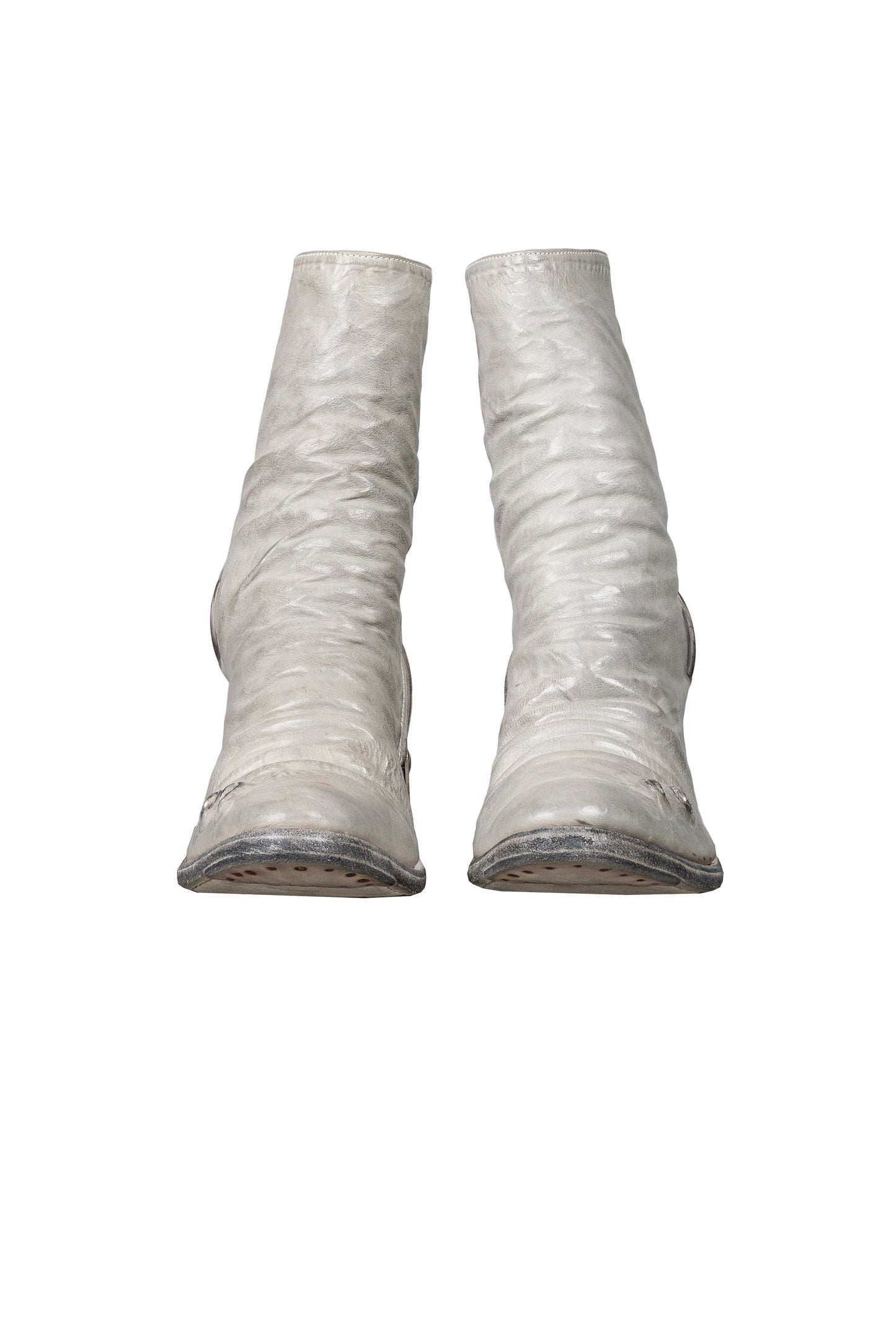 Object Dyed One Piece Prosthetic Boot