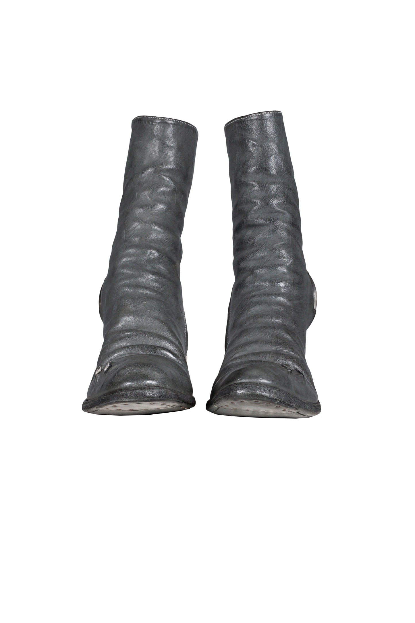 Object Dyed One Piece Prosthetic Boot