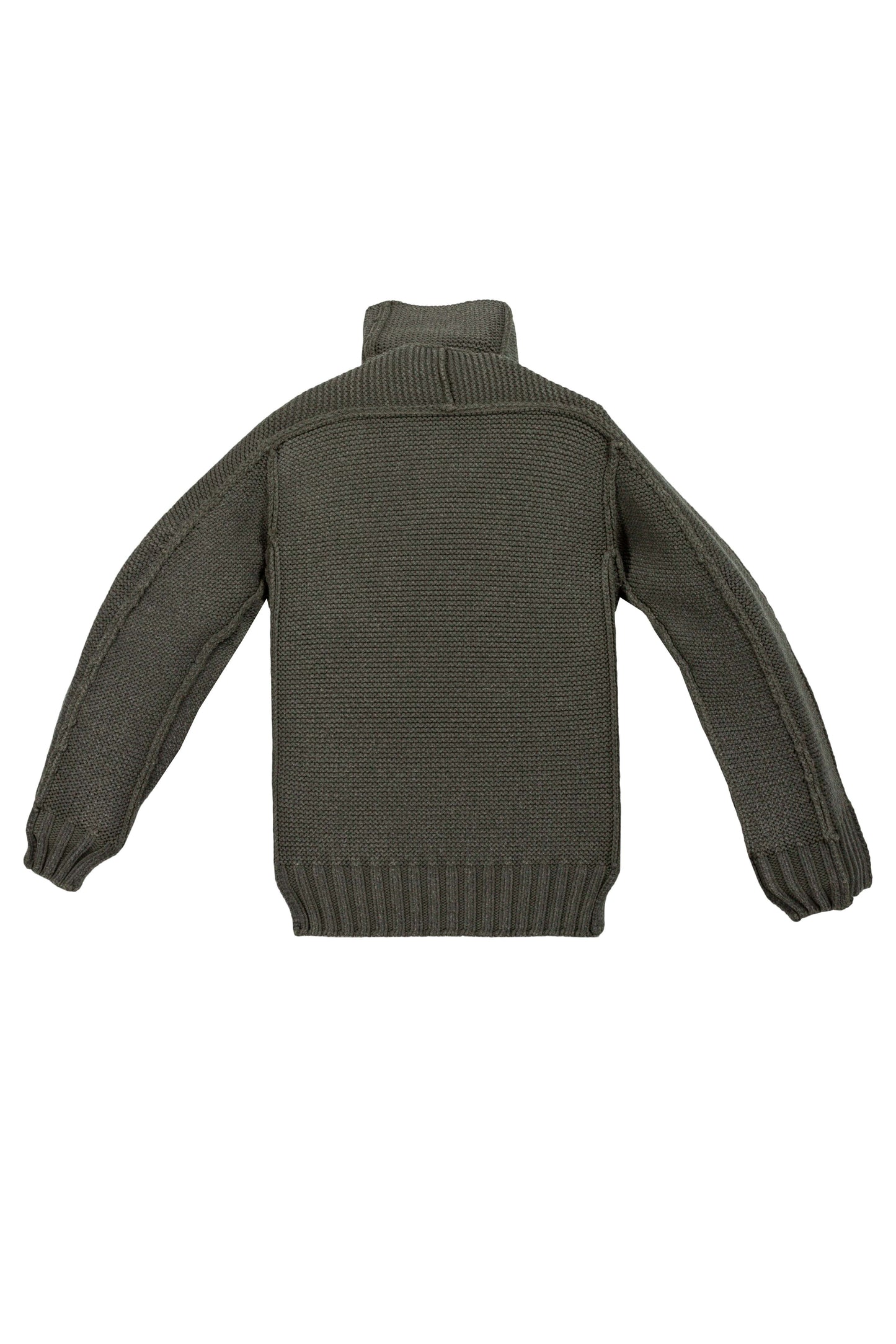 Box Turtle Heavy Knit