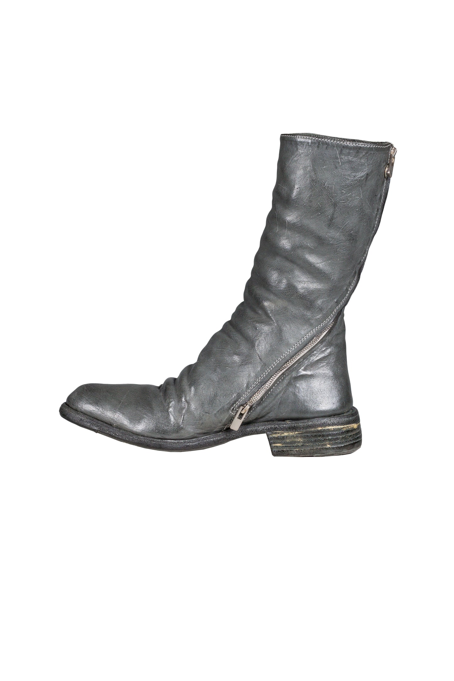 Object Dyed One Piece Prosthetic Boot