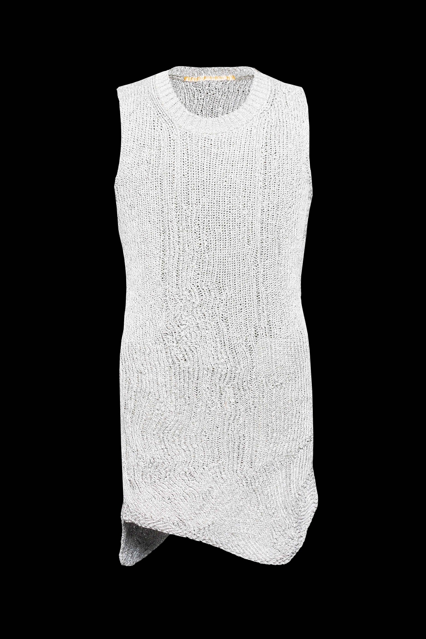 Xposed Vest Knit