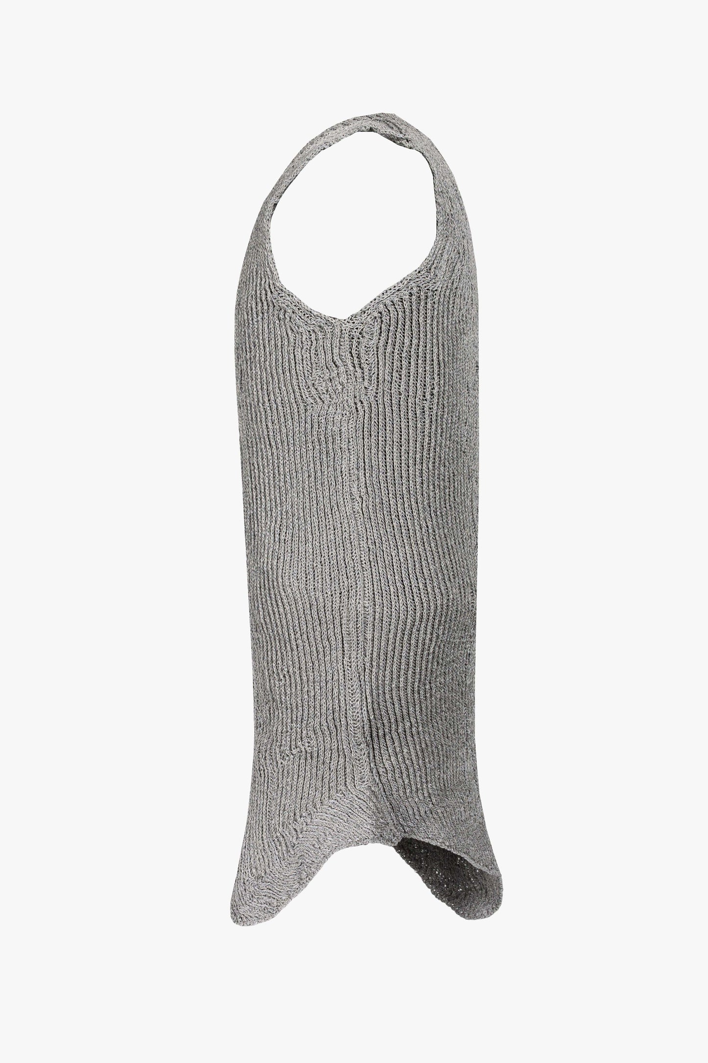 Xposed Vest Knit