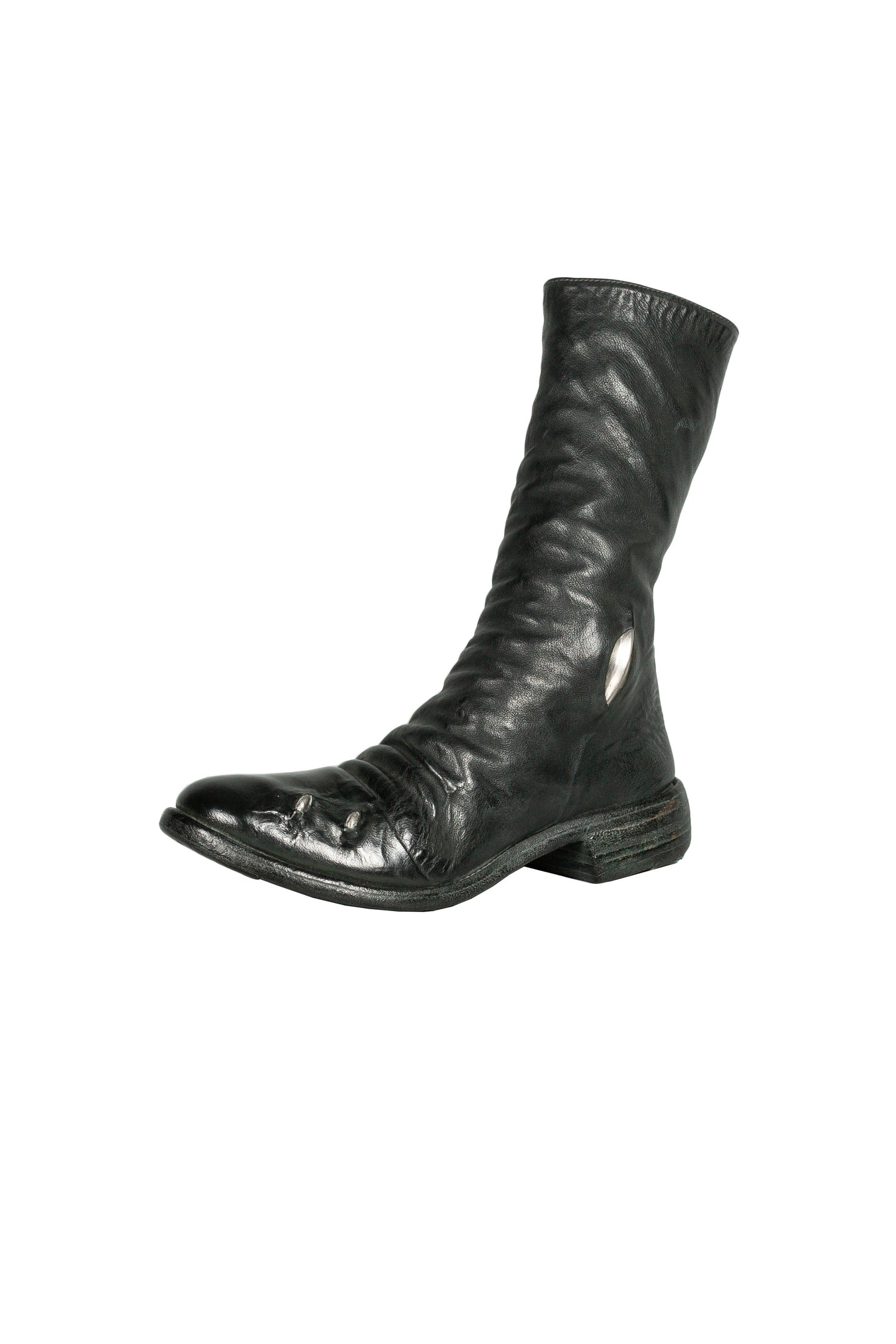 Object Dyed One Piece Prosthetic Boot