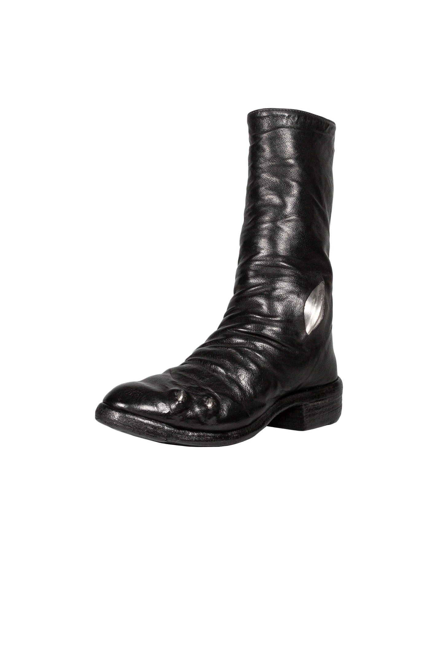 Object Dyed One Piece Prosthetic Boot