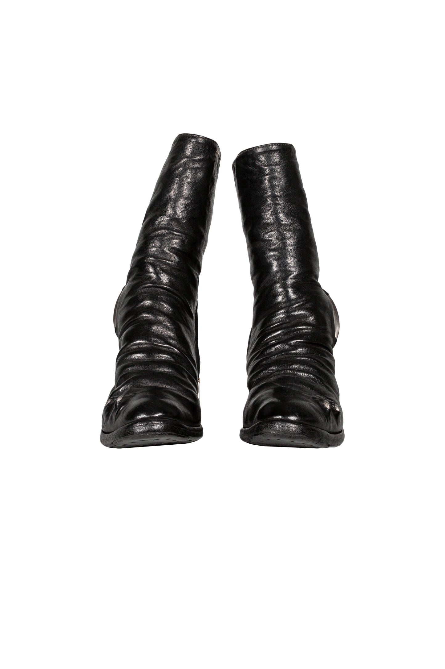 Object Dyed One Piece Prosthetic Boot