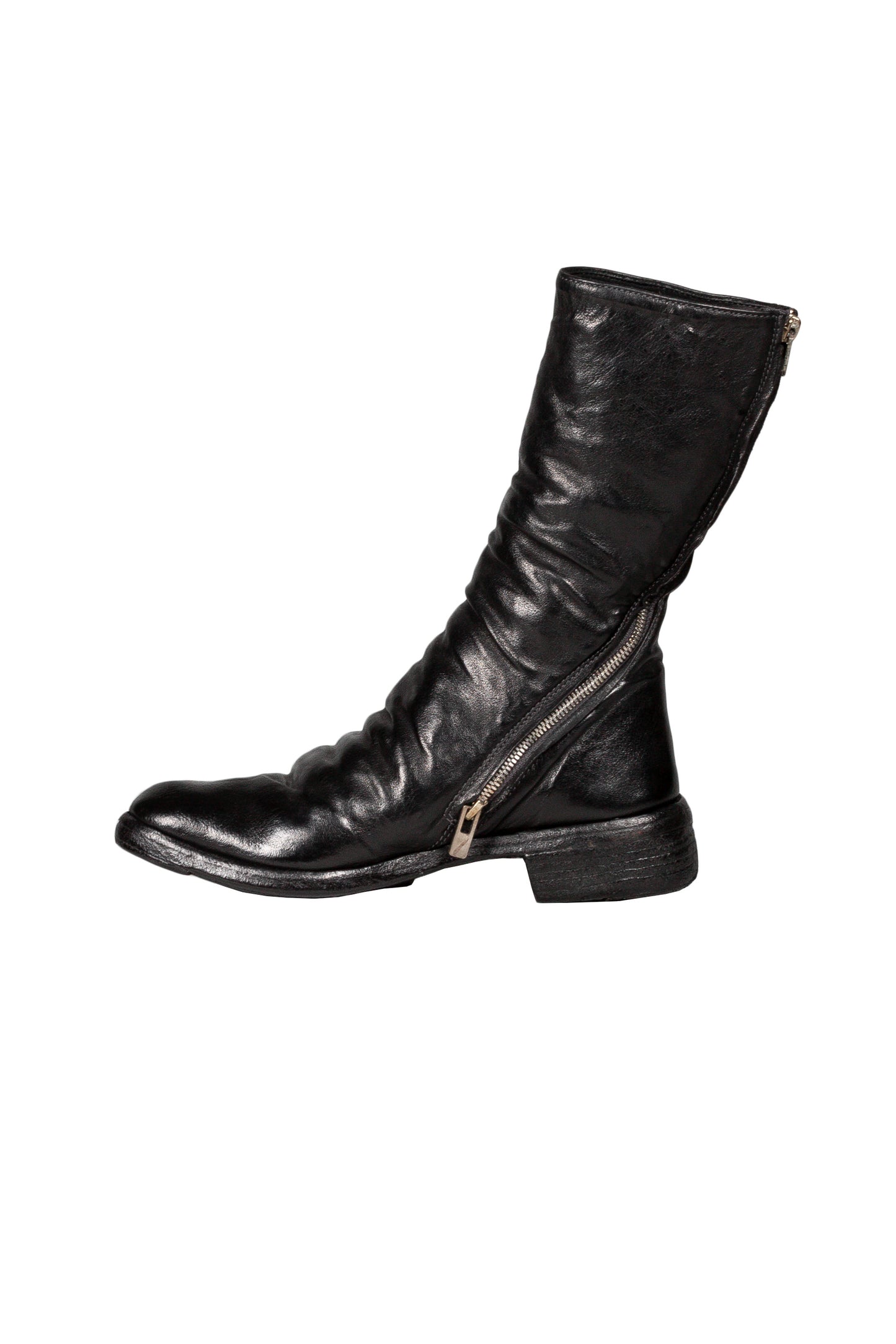 Object Dyed One Piece Prosthetic Boot