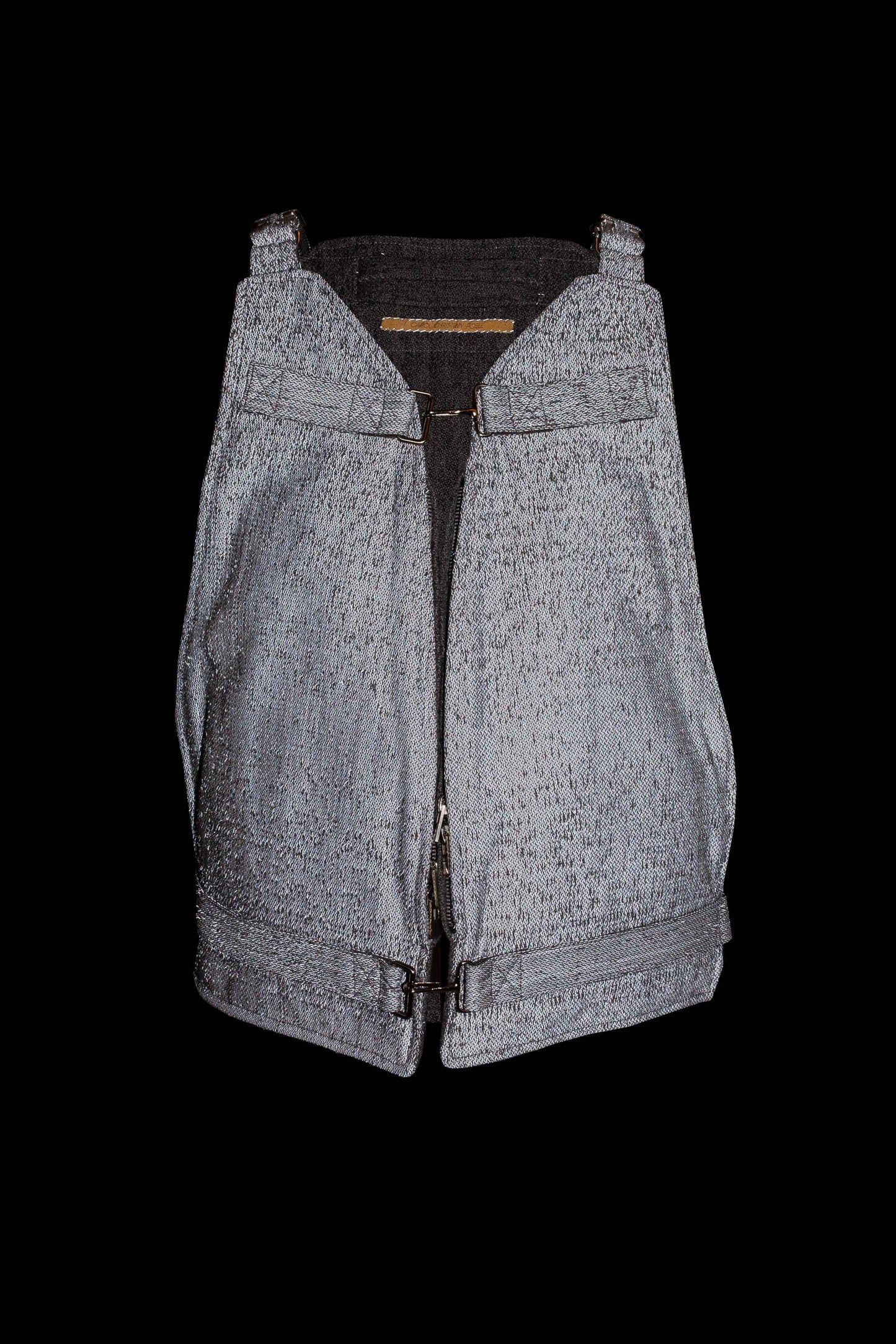 Xposed Vest Bag