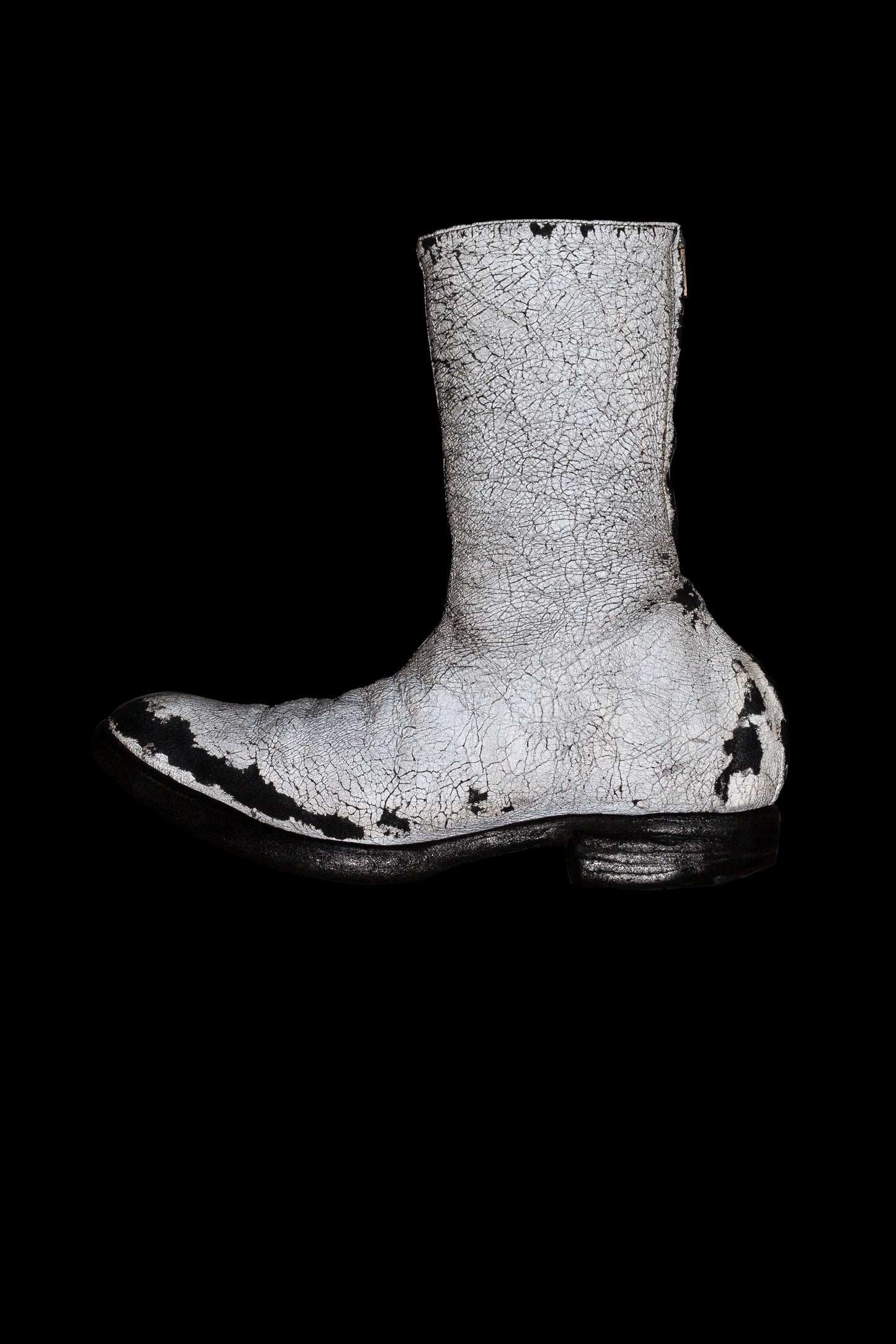 Object Dyed Goodyear Orthopedic Spur-Biter Crimp Front Boot