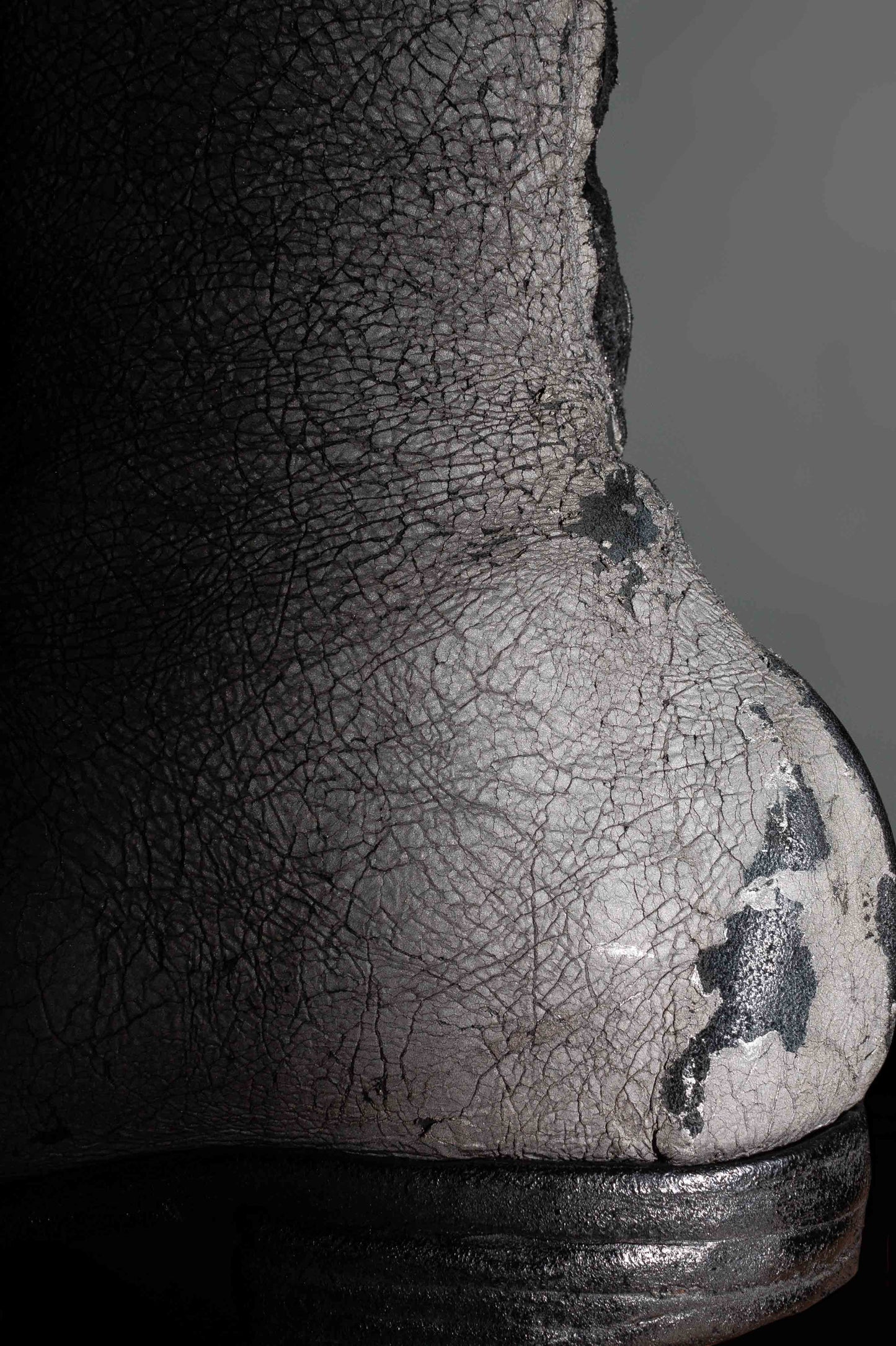 Object Dyed Goodyear Orthopedic Spur-Biter Crimp Front Boot