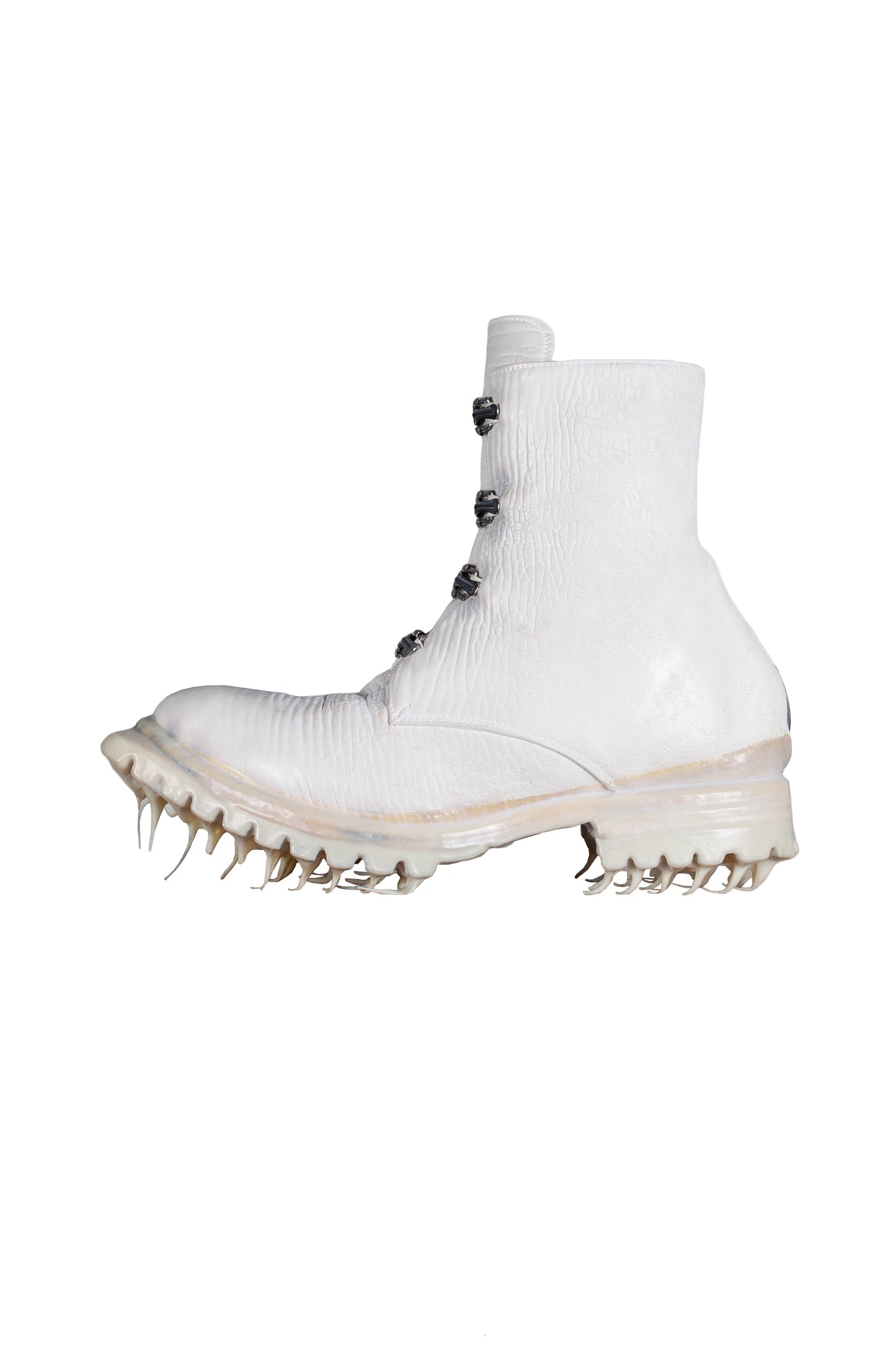 Object Dyed Goodyear Prosthetic Spur-Biter Drip Tank Combat