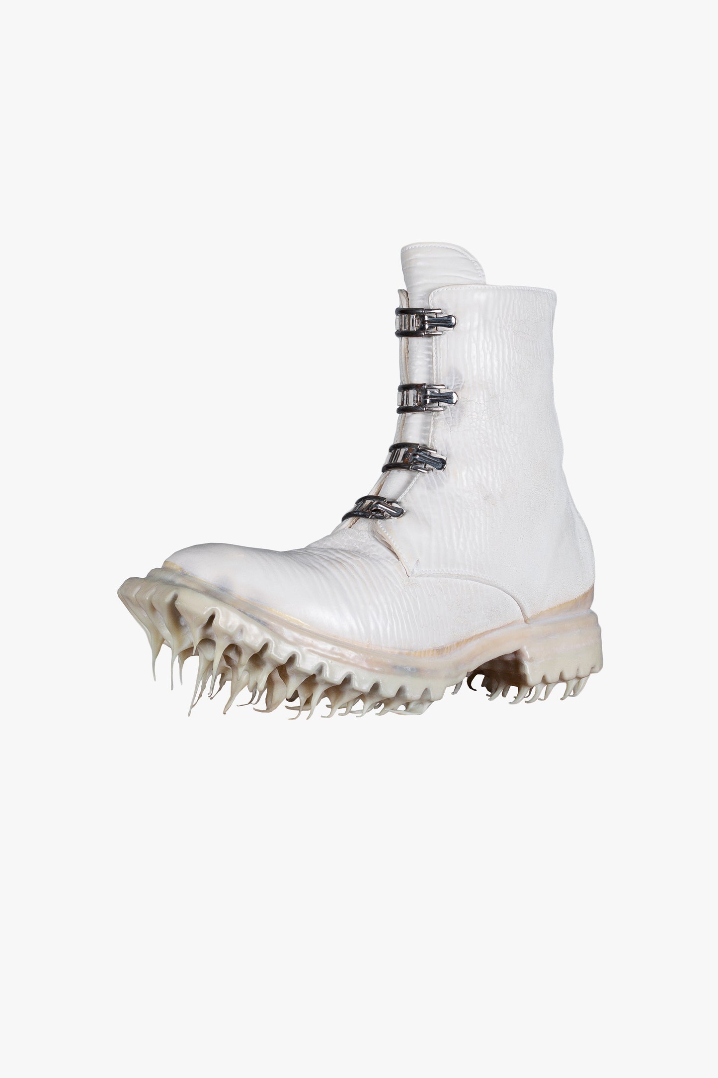 Object Dyed Goodyear Prosthetic Spur-Biter Drip Tank Combat