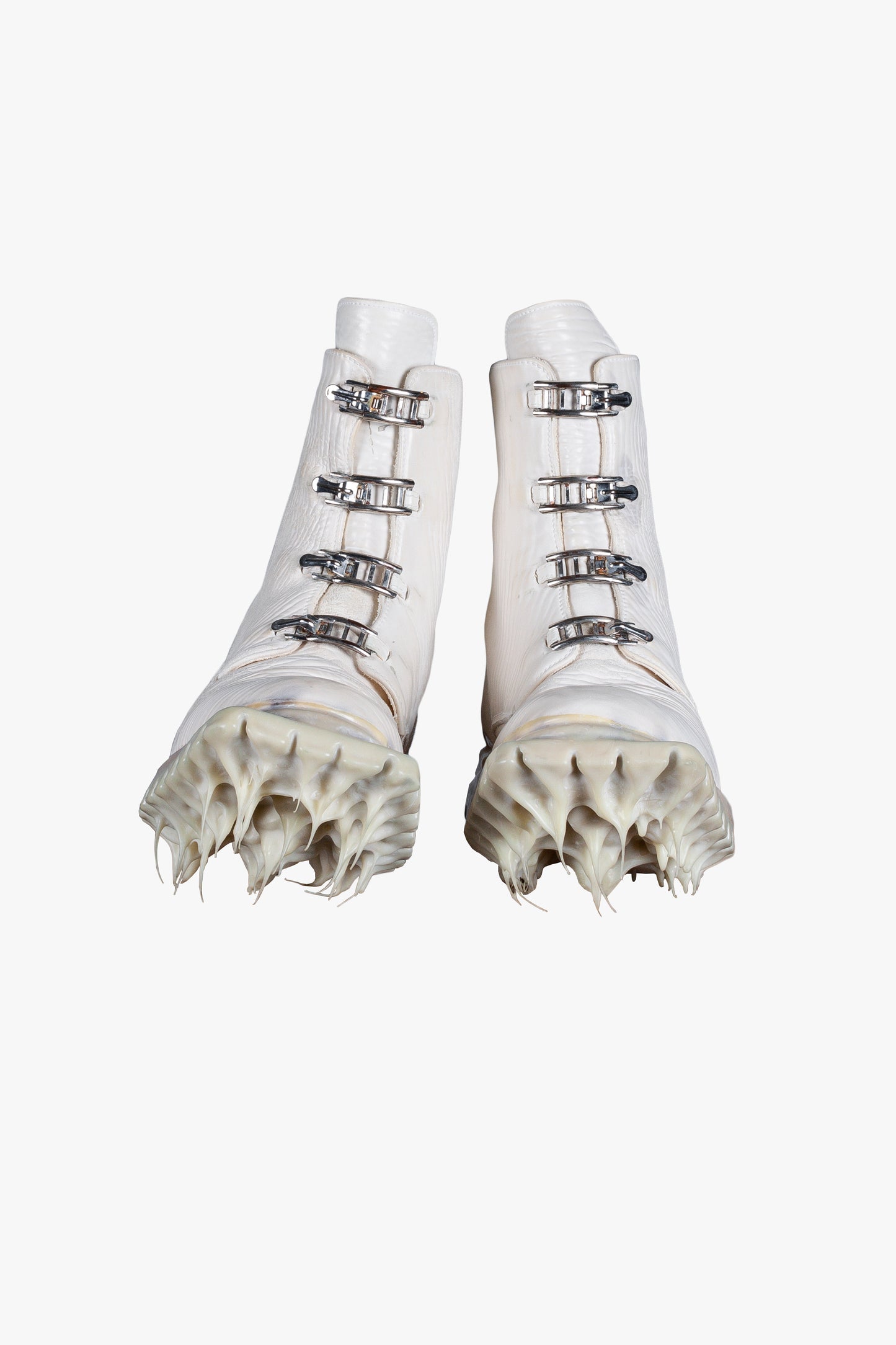 Object Dyed Goodyear Prosthetic Spur-Biter Drip Tank Combat