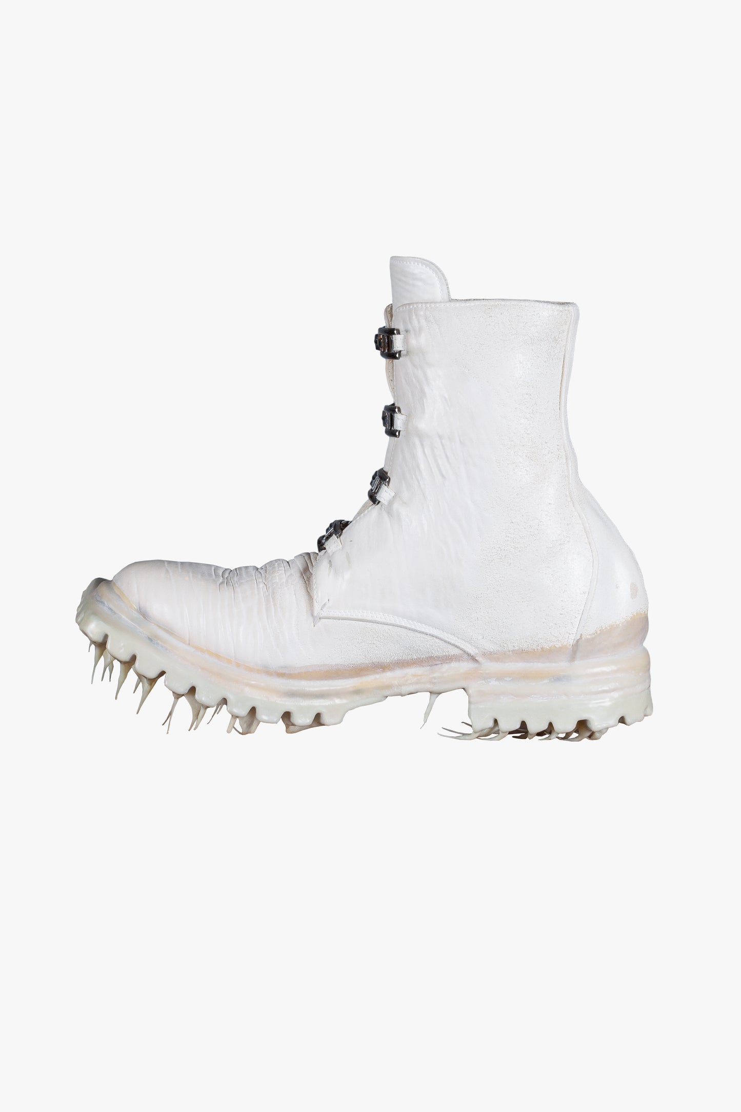 Object Dyed Goodyear Prosthetic Spur-Biter Drip Tank Combat