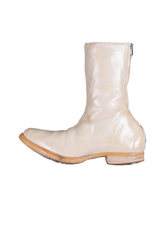 Object Dyed Goodyear Spur-Biter Crimp Front Boot