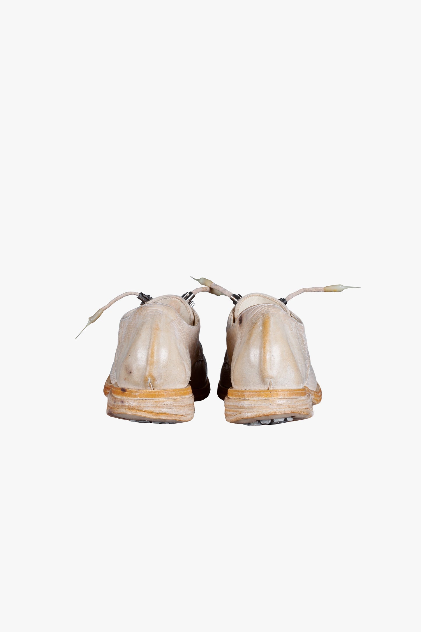 Object Dyed Goodyear Orthopedic Spur-Biter Officer