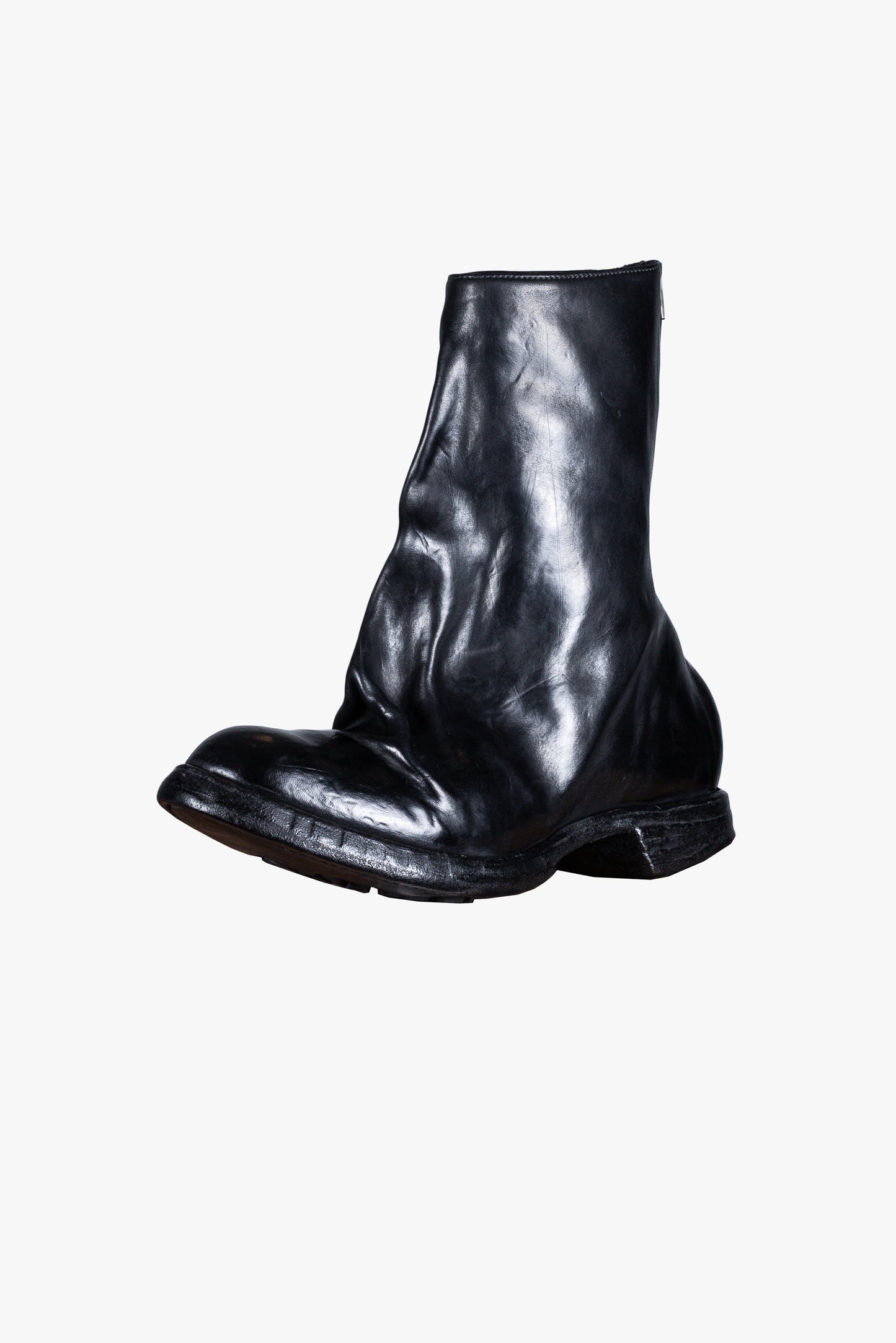 Object Dyed Goodyear Orthopedic Gaiter Front Boot