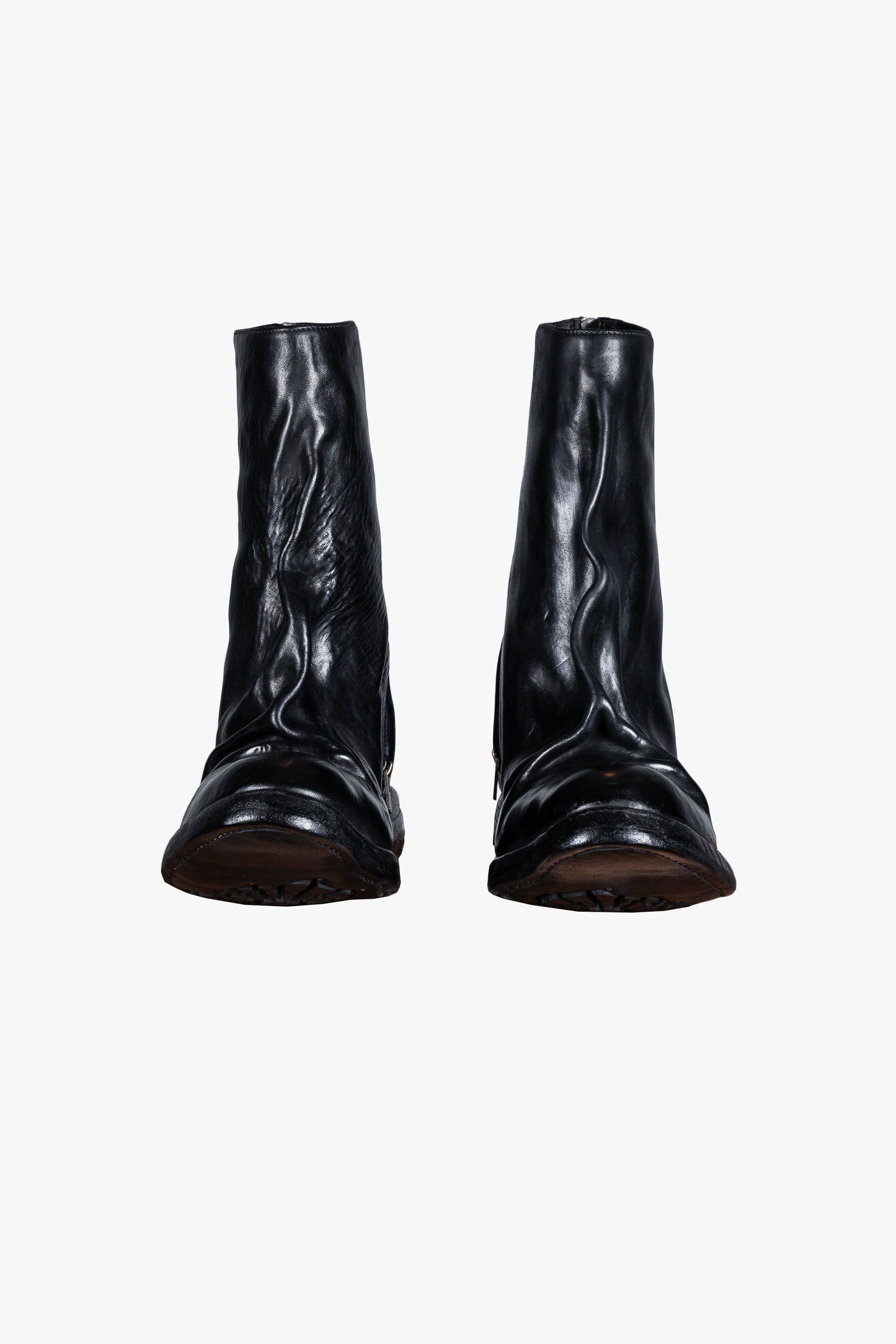 Object Dyed Goodyear Orthopedic Gaiter Front Boot