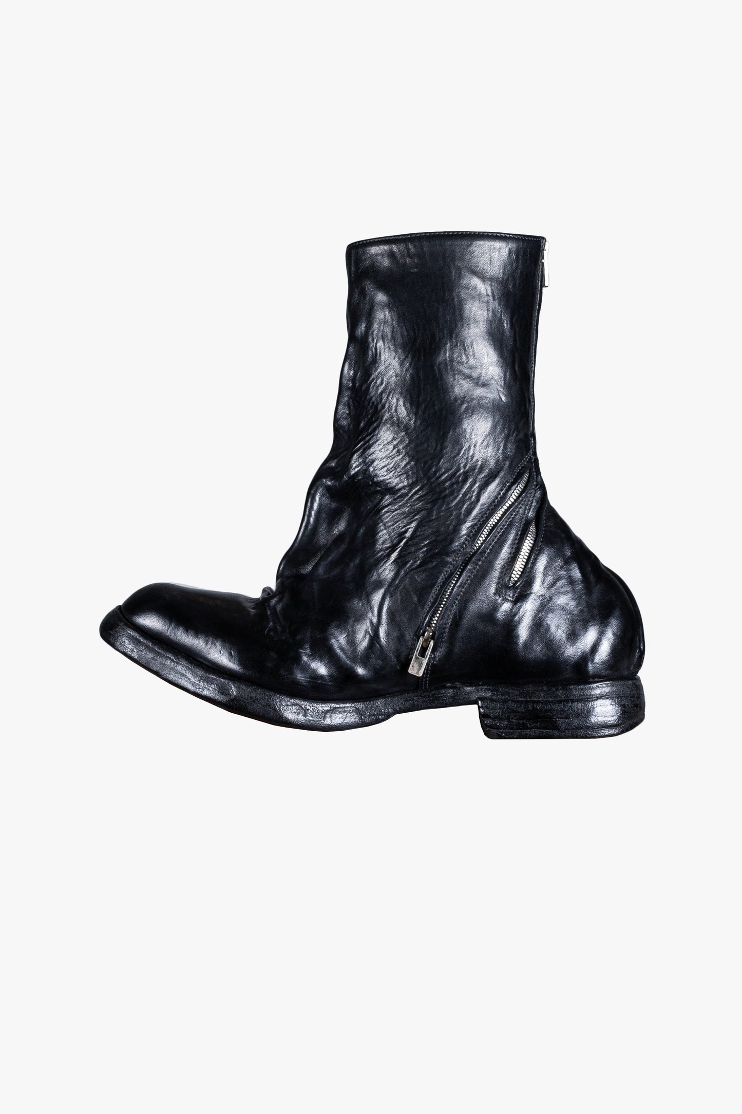 Object Dyed Goodyear Orthopedic Gaiter Front Boot