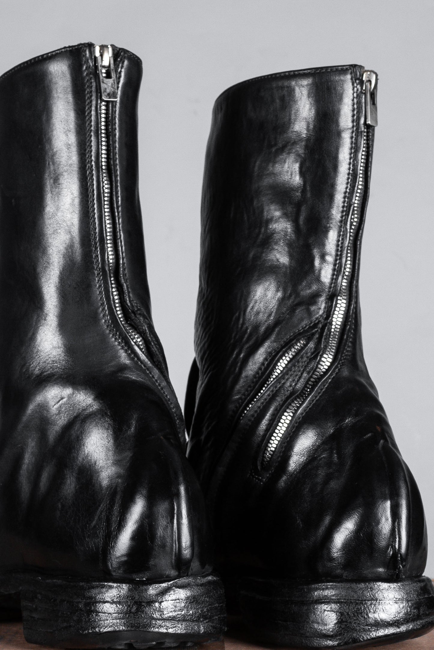 Object Dyed Goodyear Orthopedic Gaiter Front Boot