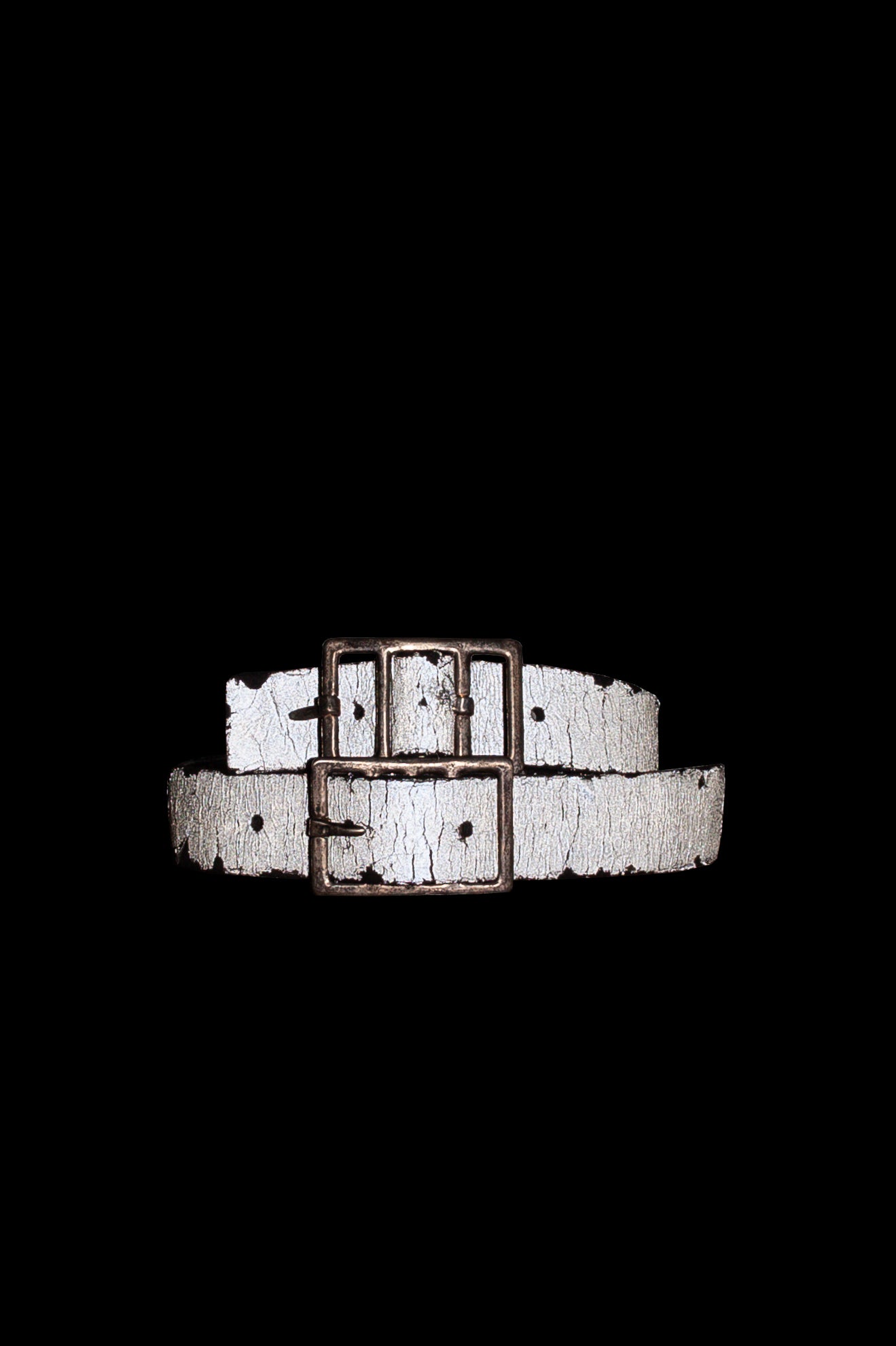 Object Dyed Xposed Bipolar Belt