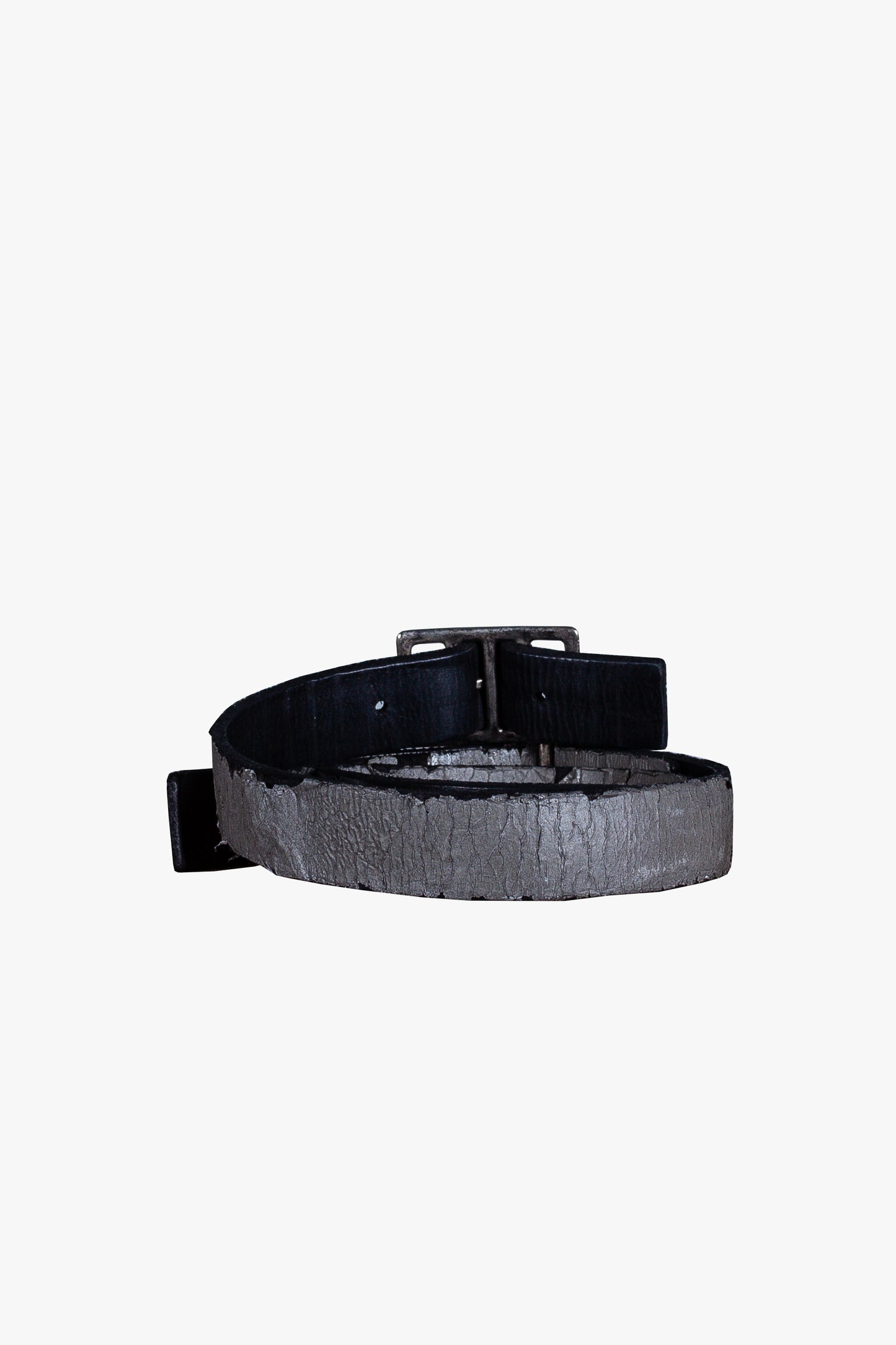 Object Dyed Xposed Bipolar Belt
