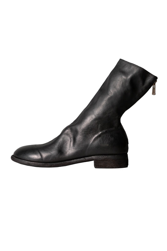 Lined Zoomorphic Boots