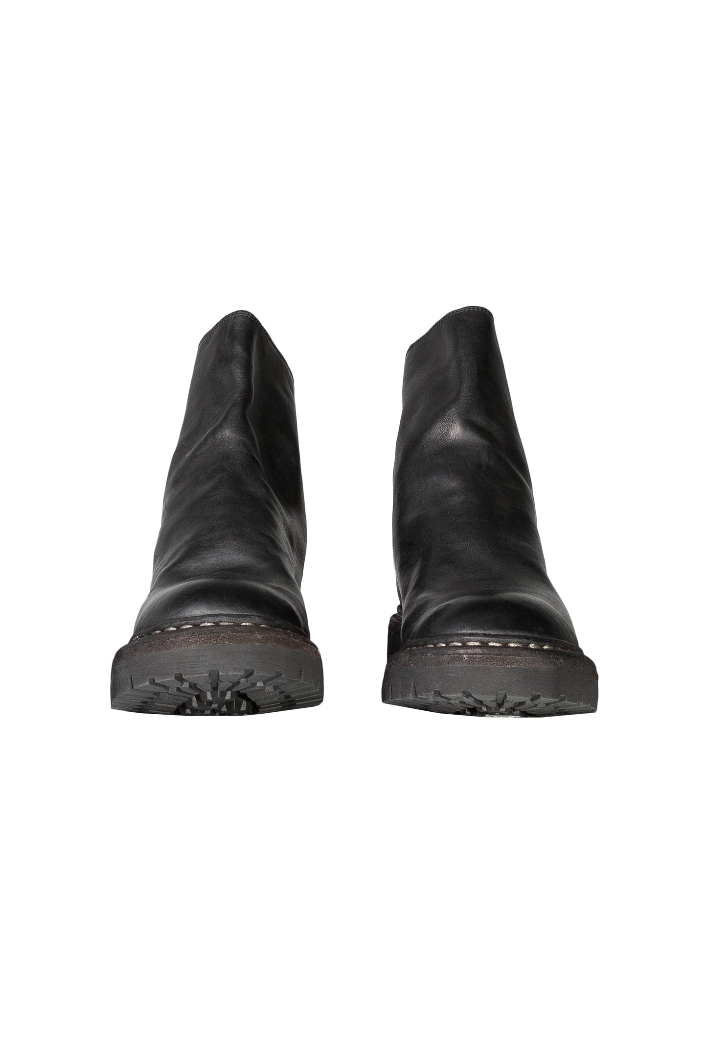 Lined Back Zip Boot