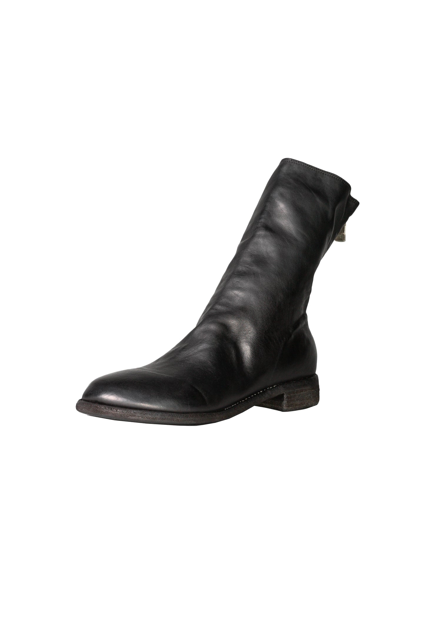 Lined Zoomorphic Boots
