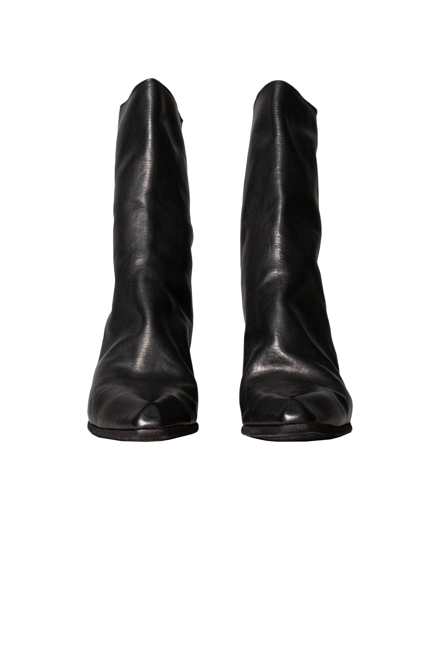 Back Zip Boot