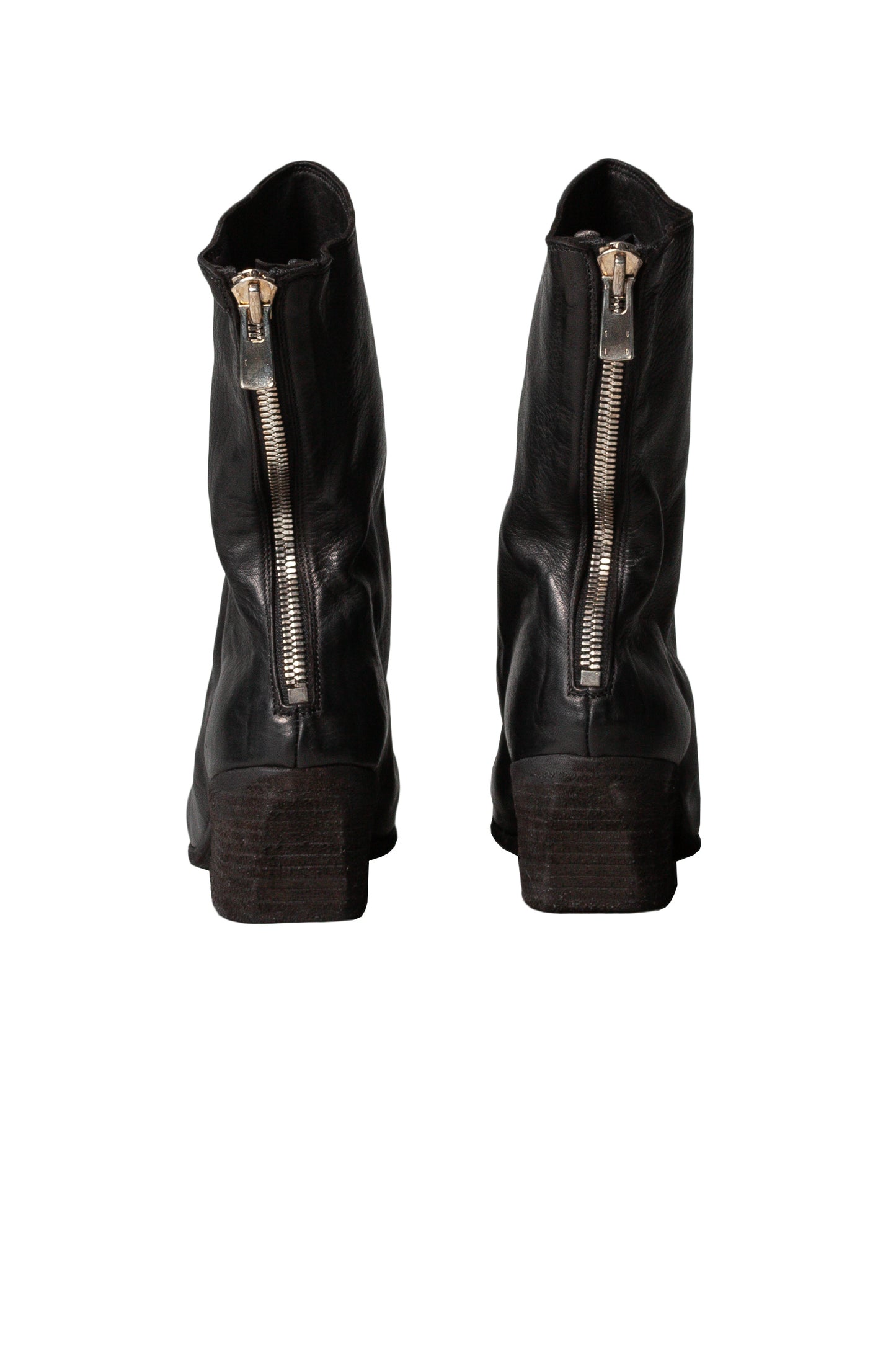Back Zip Boot