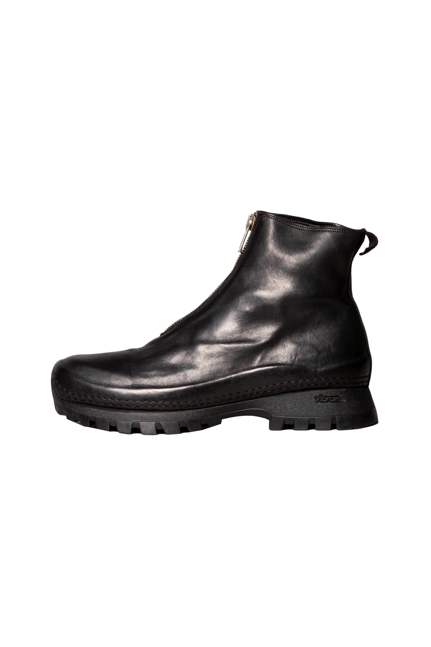 Front Zip Boot