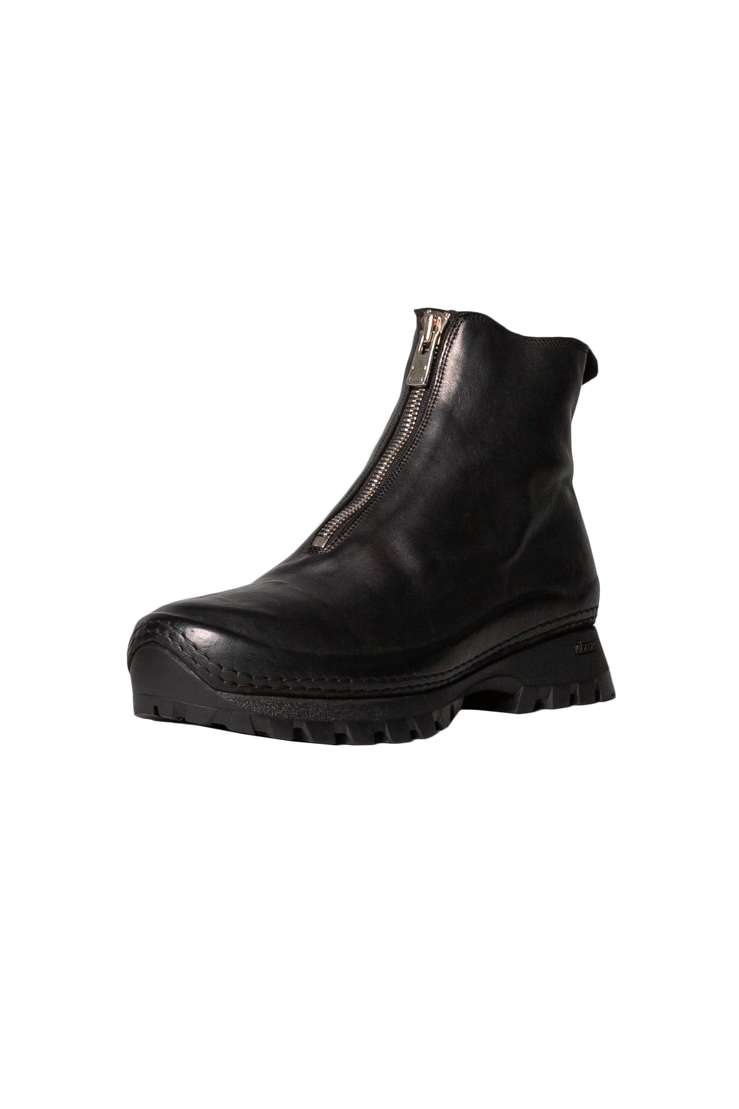 Front Zip Boot