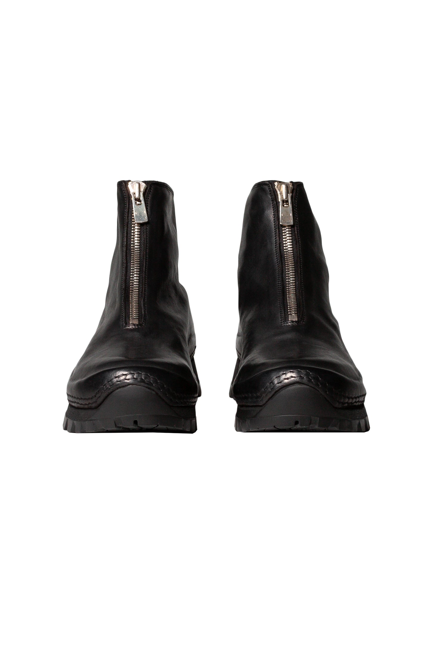 Front Zip Boot