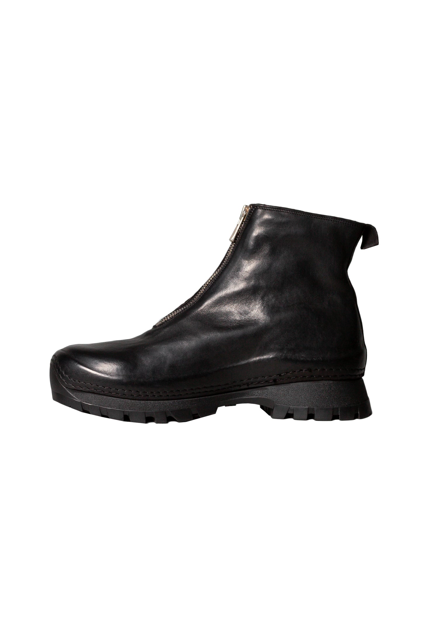 Front Zip Boot
