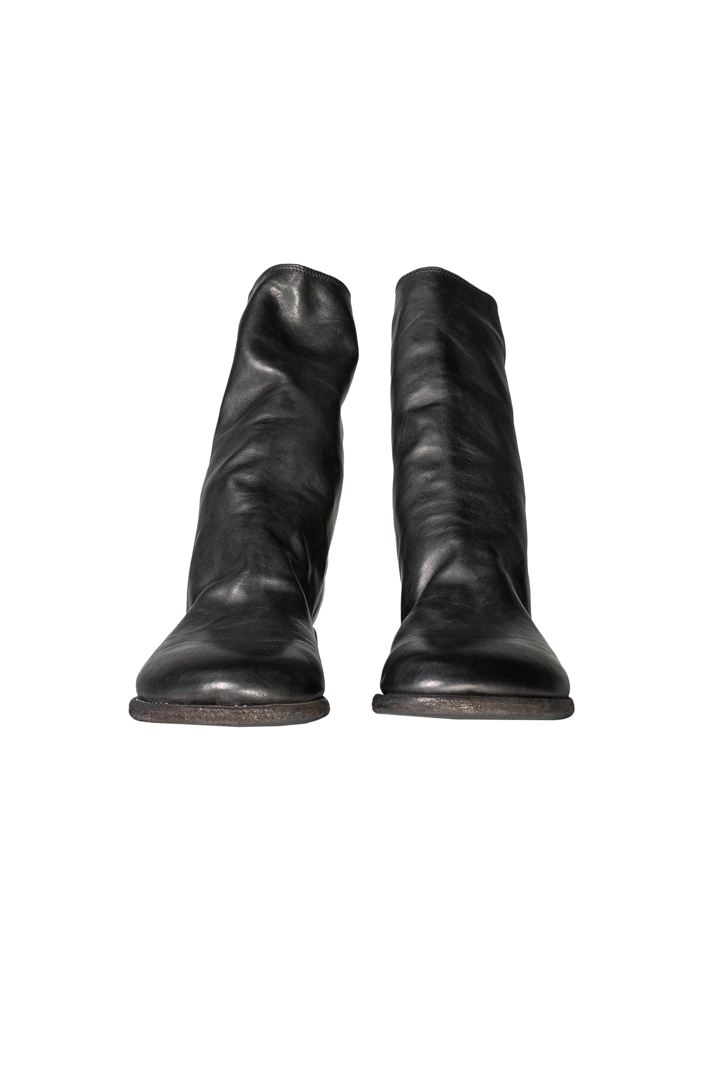 Lined Zoomorphic Boots