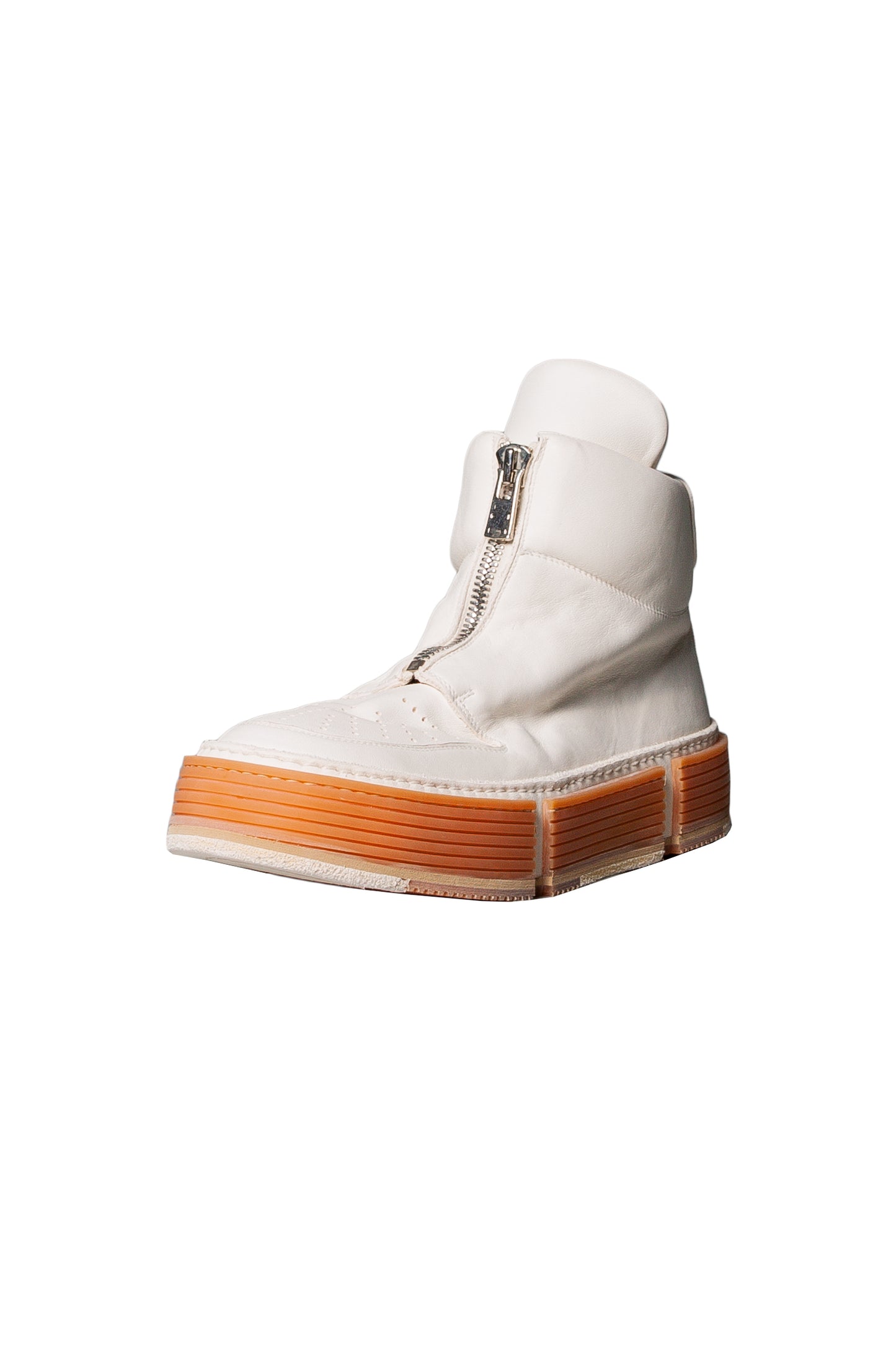 Front Zip Boot